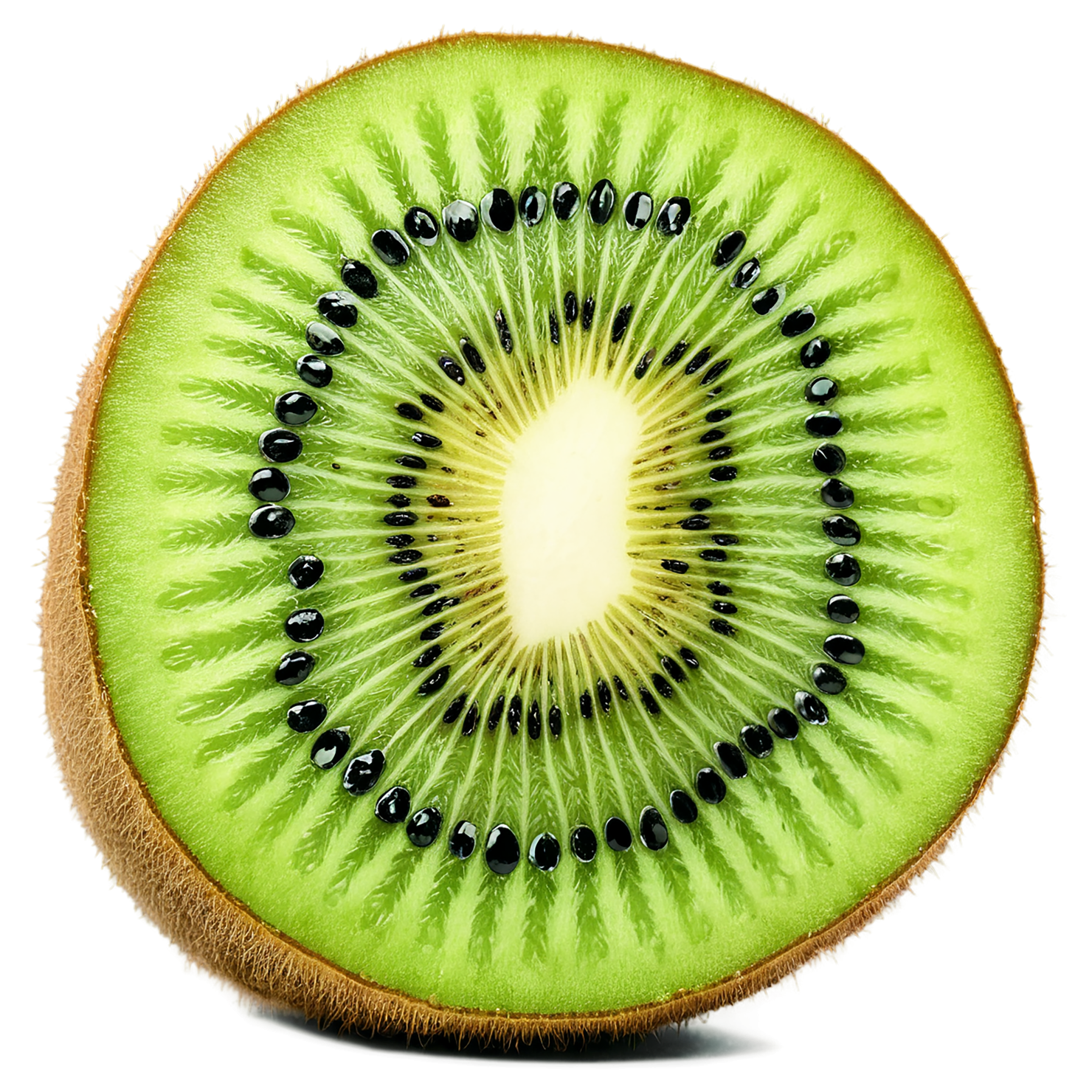 Kiwi fruit isolated on transparent background #815