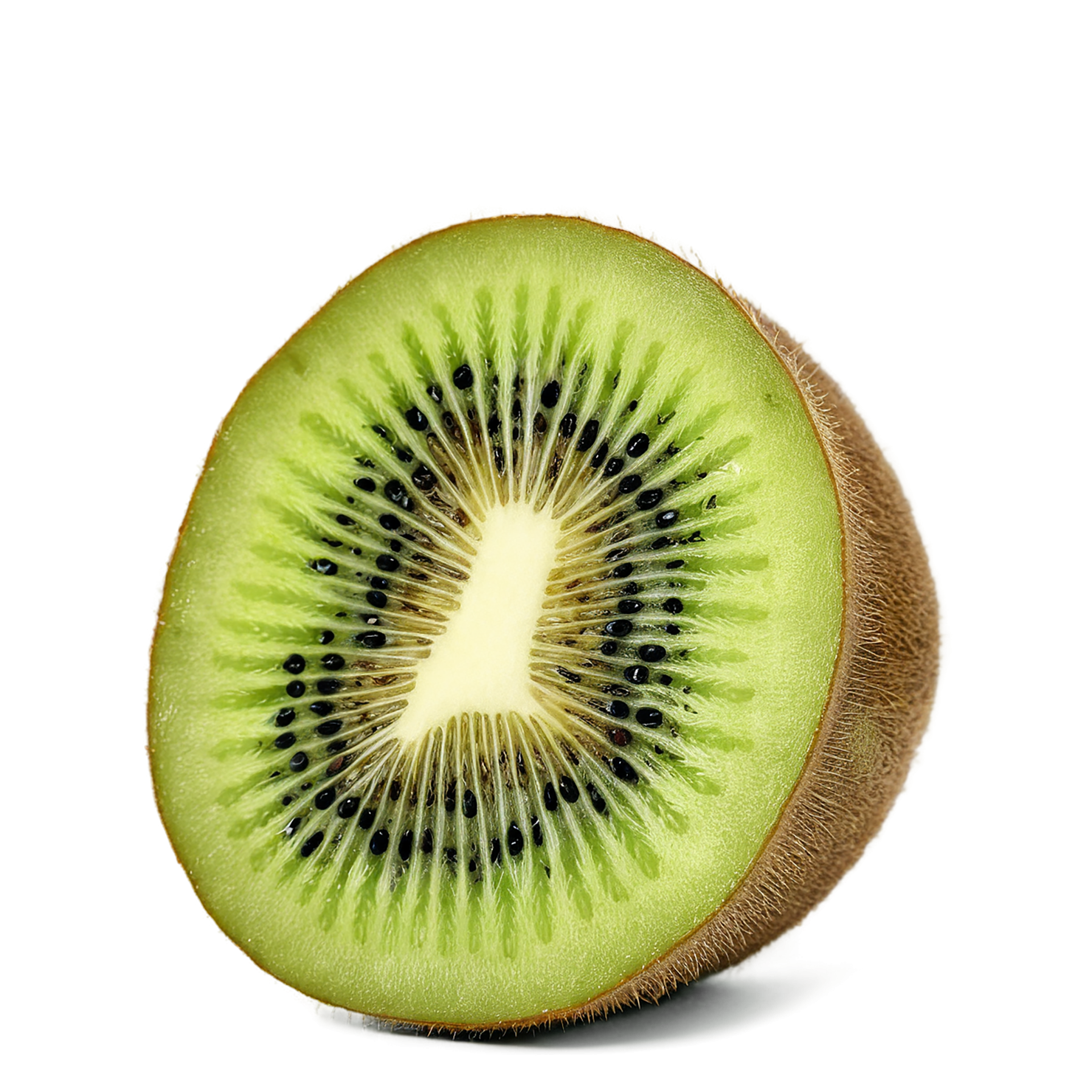 Kiwi fruit isolated on transparent background #818