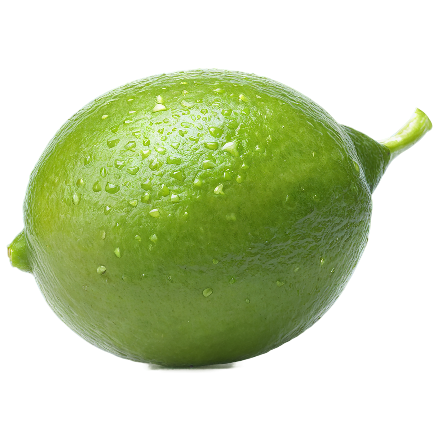 Lime fruit isolated on transparent background #1018