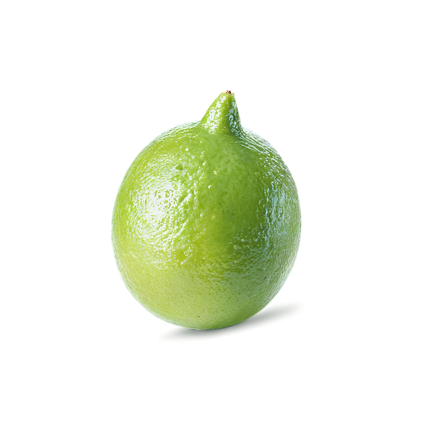 Lime fruit isolated on transparent background #1031
