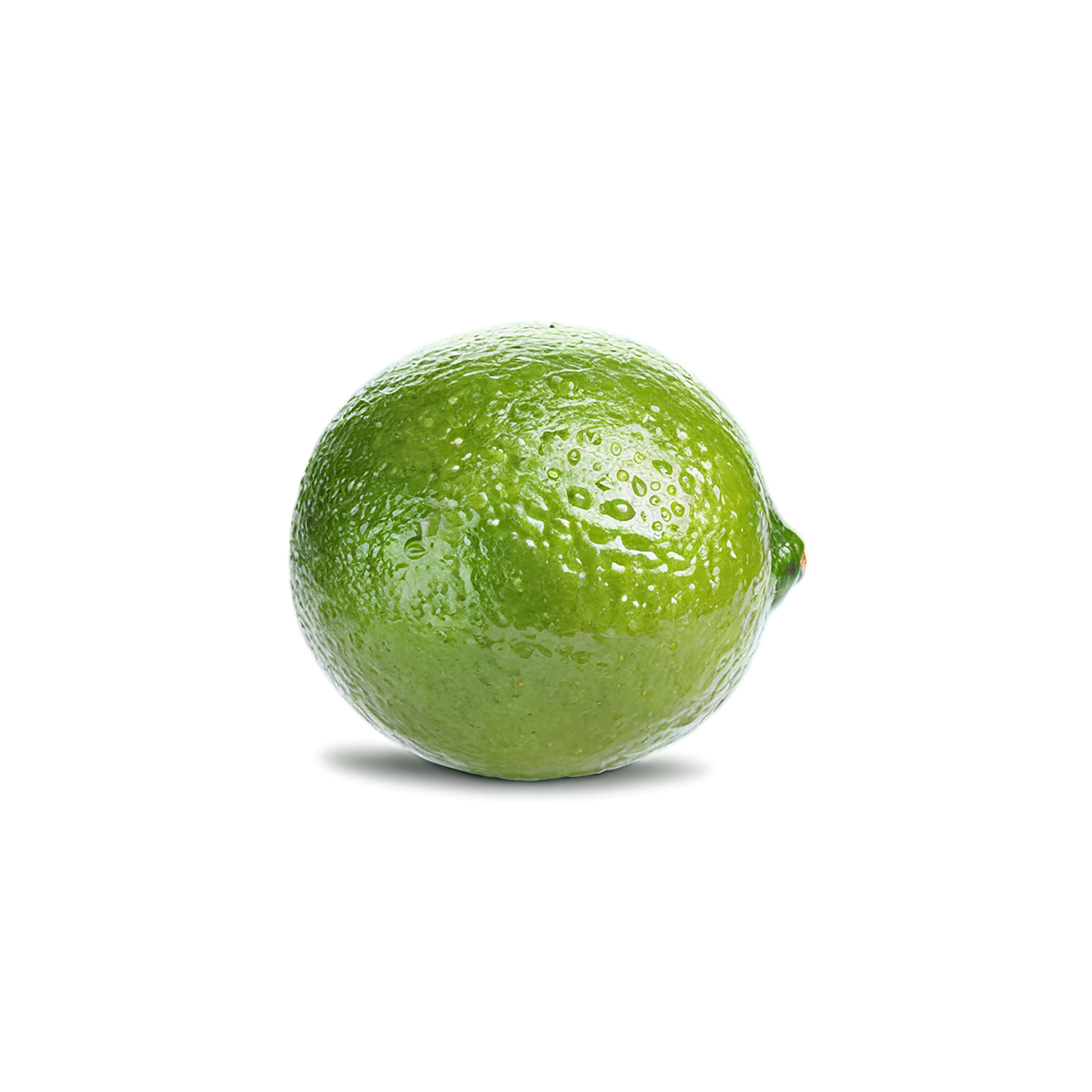 Lime fruit isolated on transparent background #1040