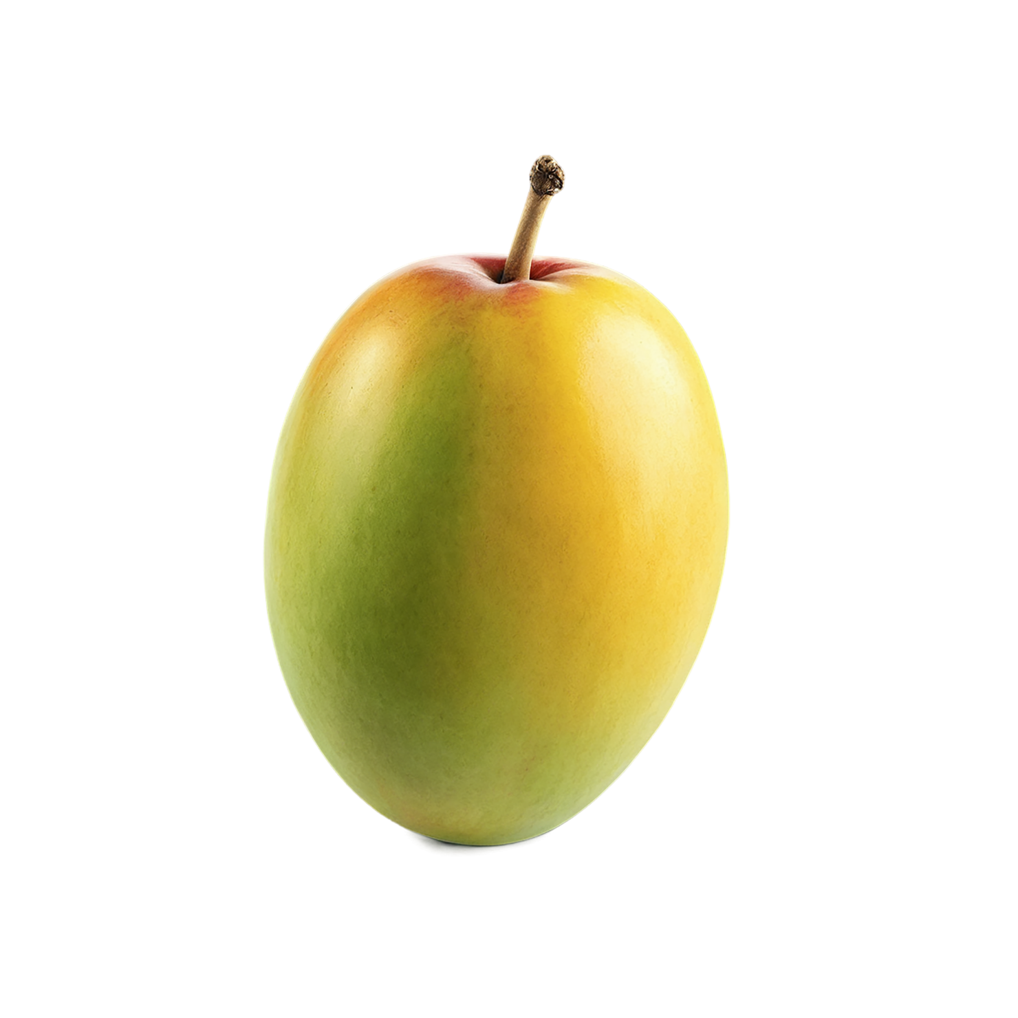 Mango fruit isolated on transparent background #1179