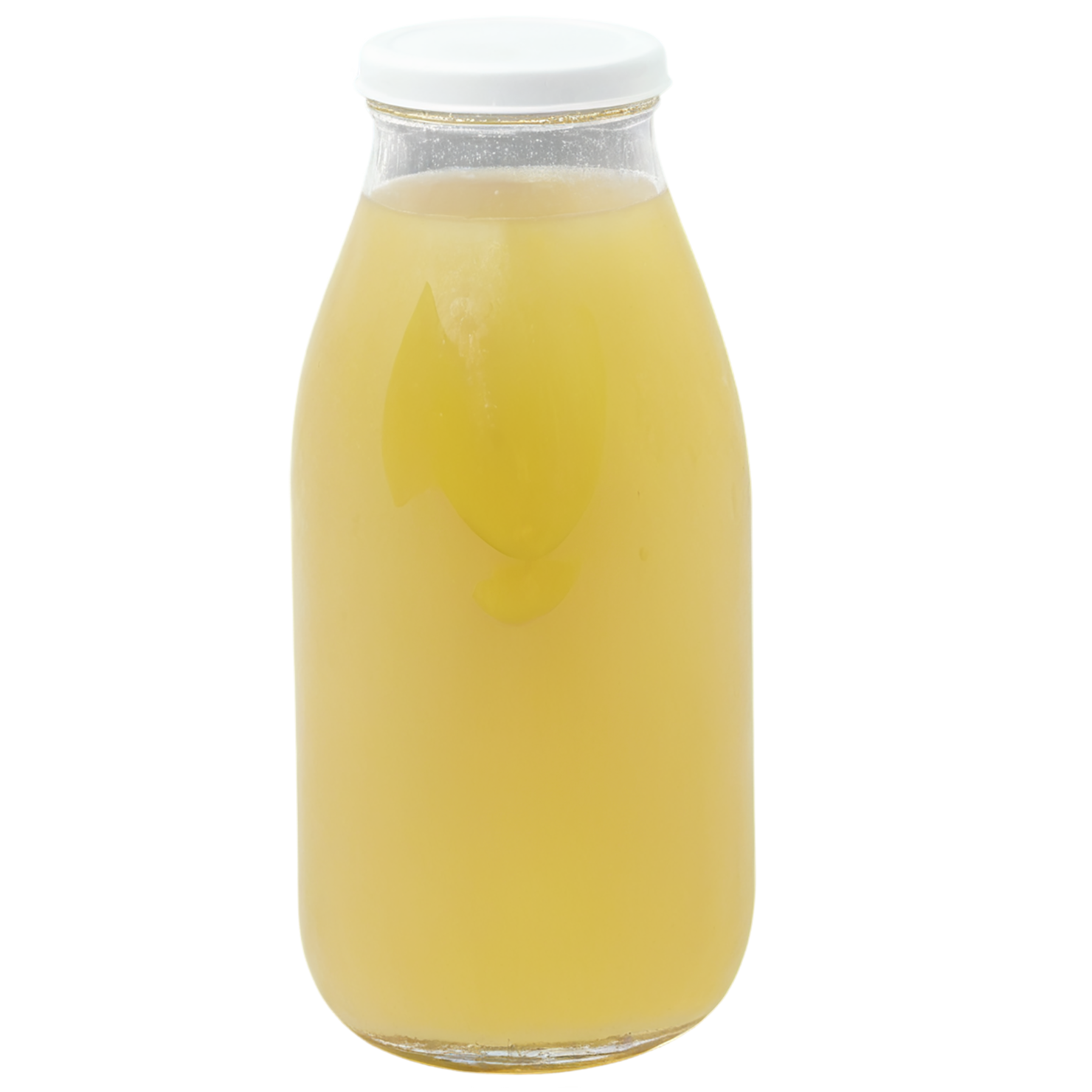apple juice bottle isolated on transparent background #1926