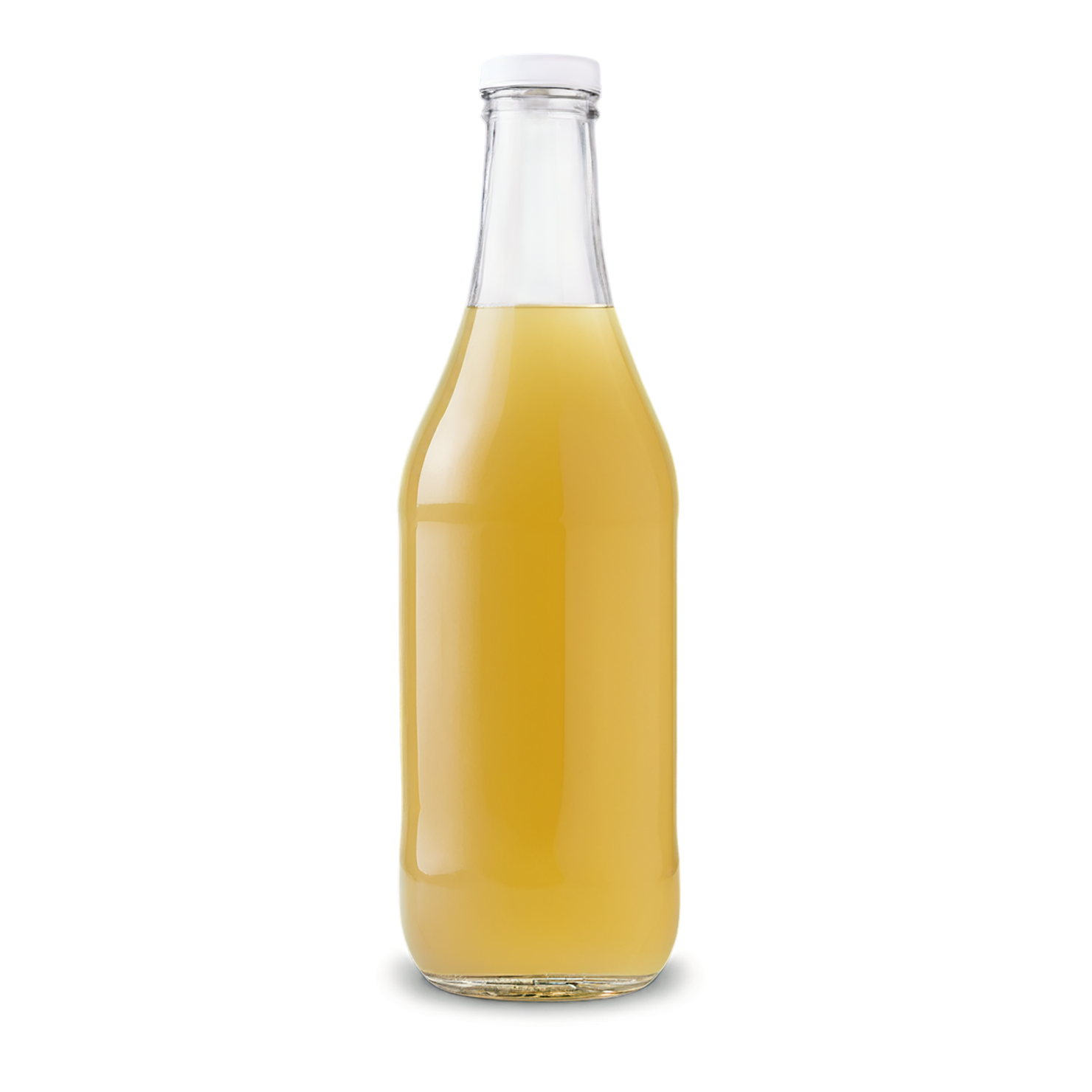 apple juice bottle isolated on transparent background #1928