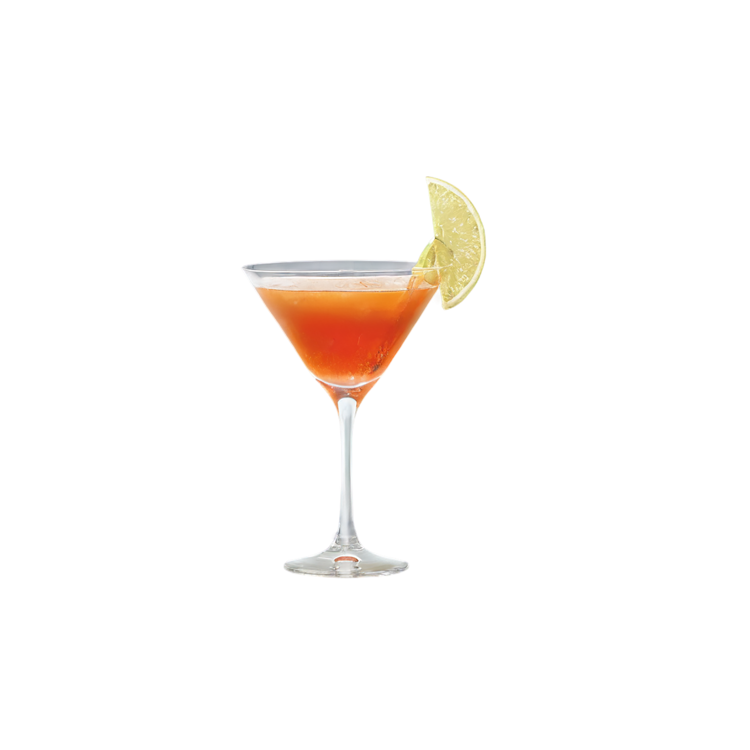 Cocktail glass isolated on transparent background #1993