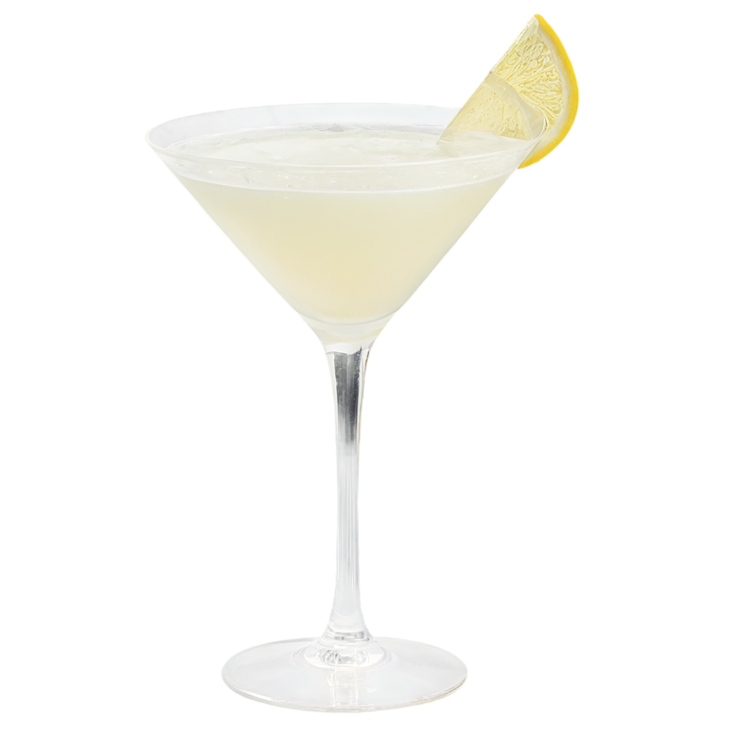 Cocktail glass isolated on transparent background #1998