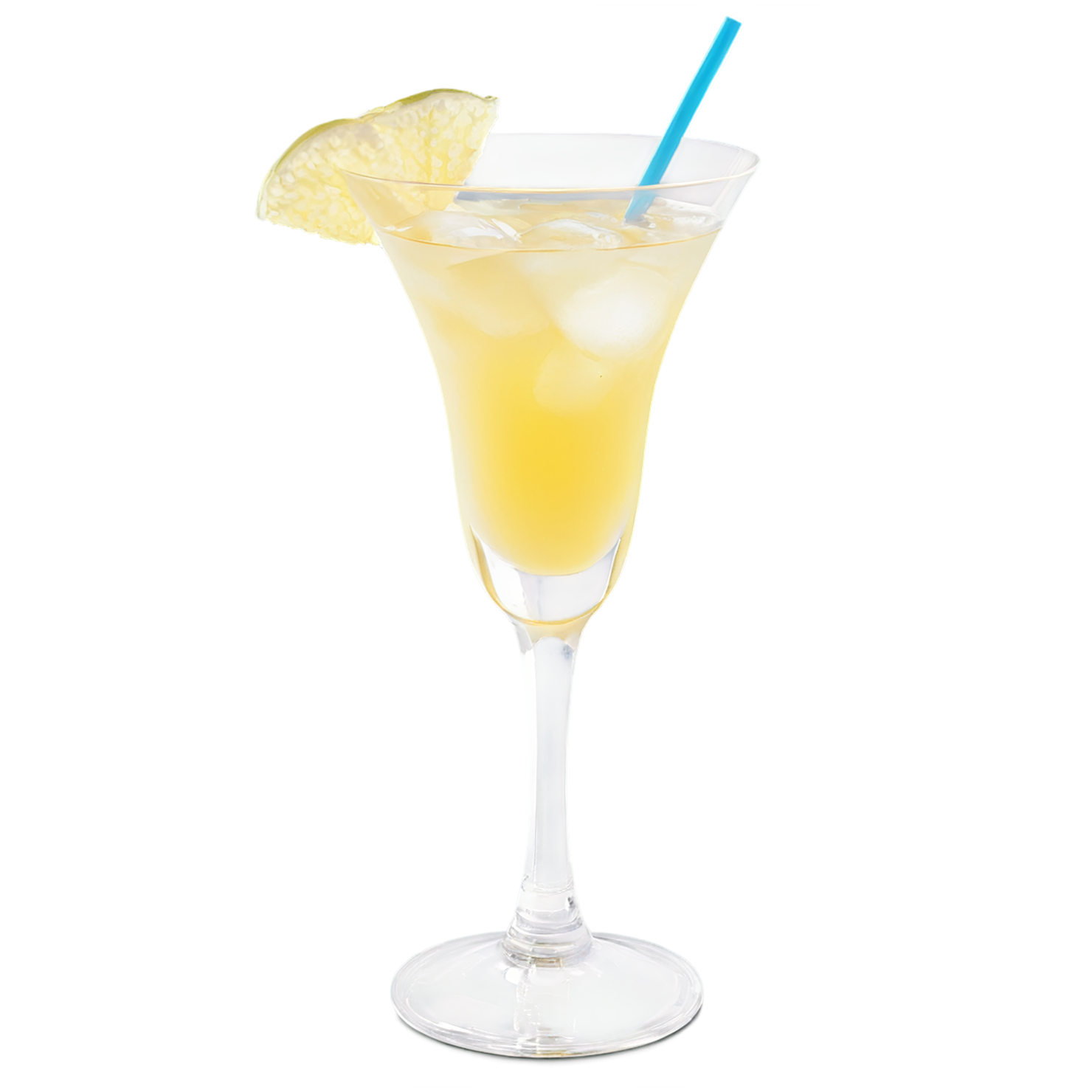 Cocktail glass isolated on transparent background #2003