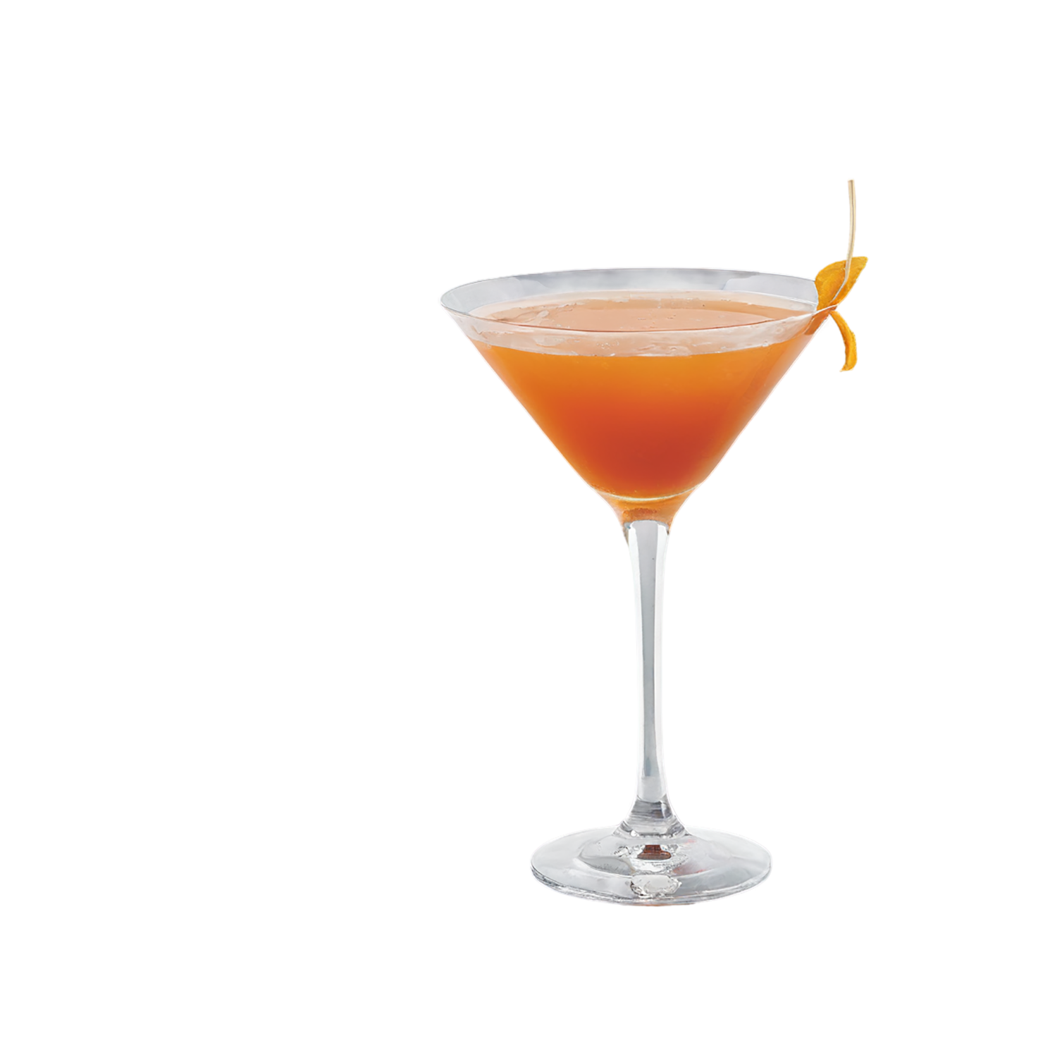 Cocktail glass isolated on transparent background #2011