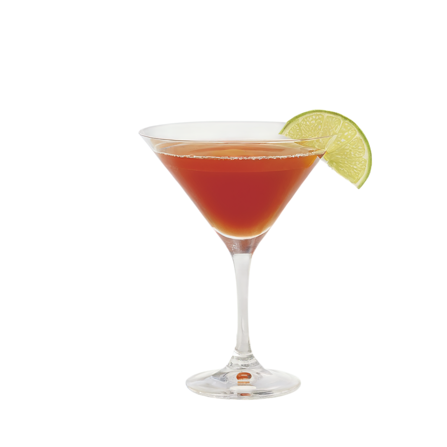 Cocktail glass isolated on transparent background #2015