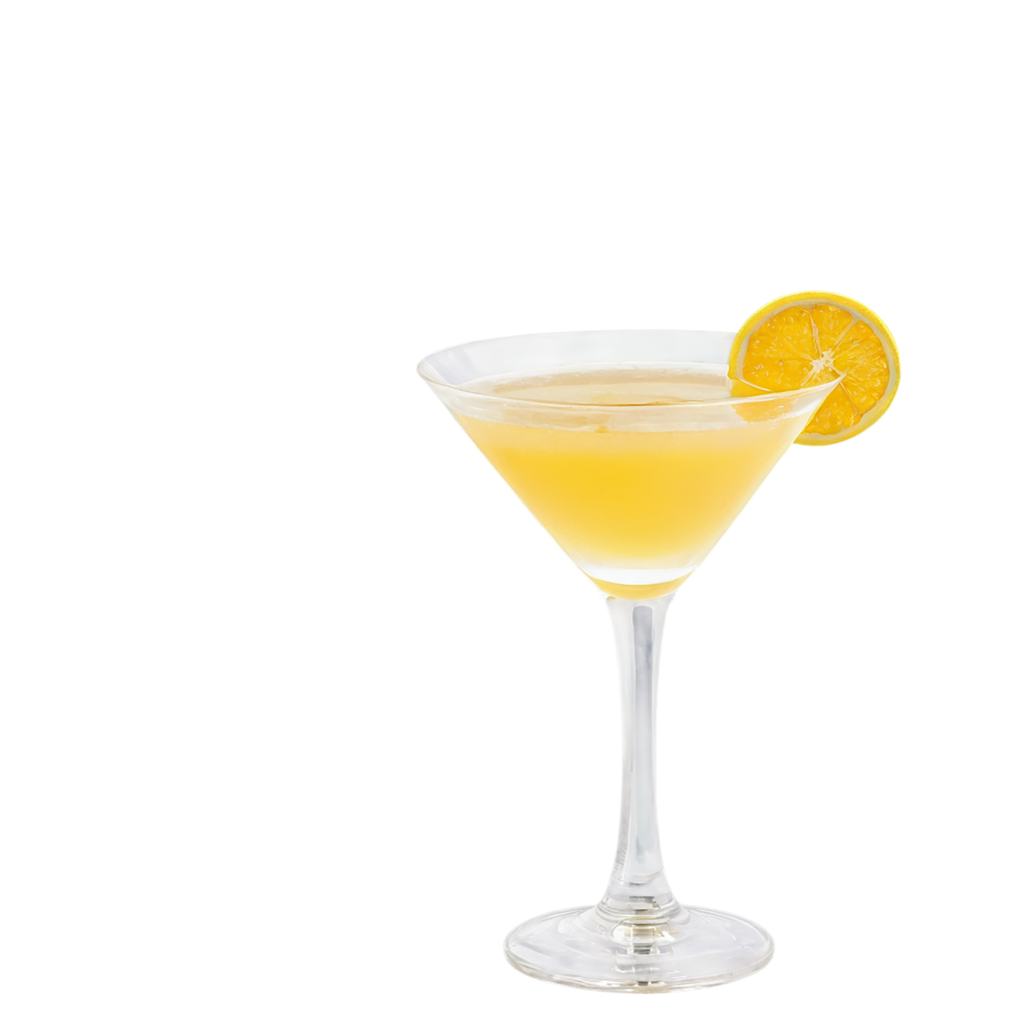 Cocktail glass isolated on transparent background #2017