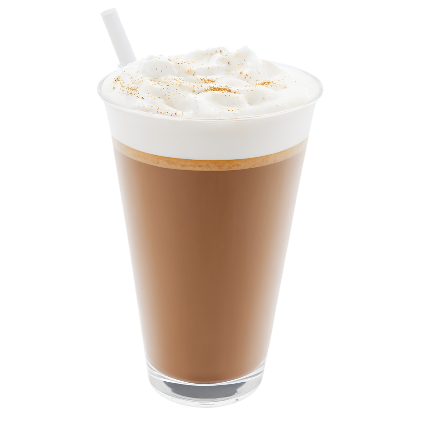 Cup of coffee beverage isolated on transparent background #2058