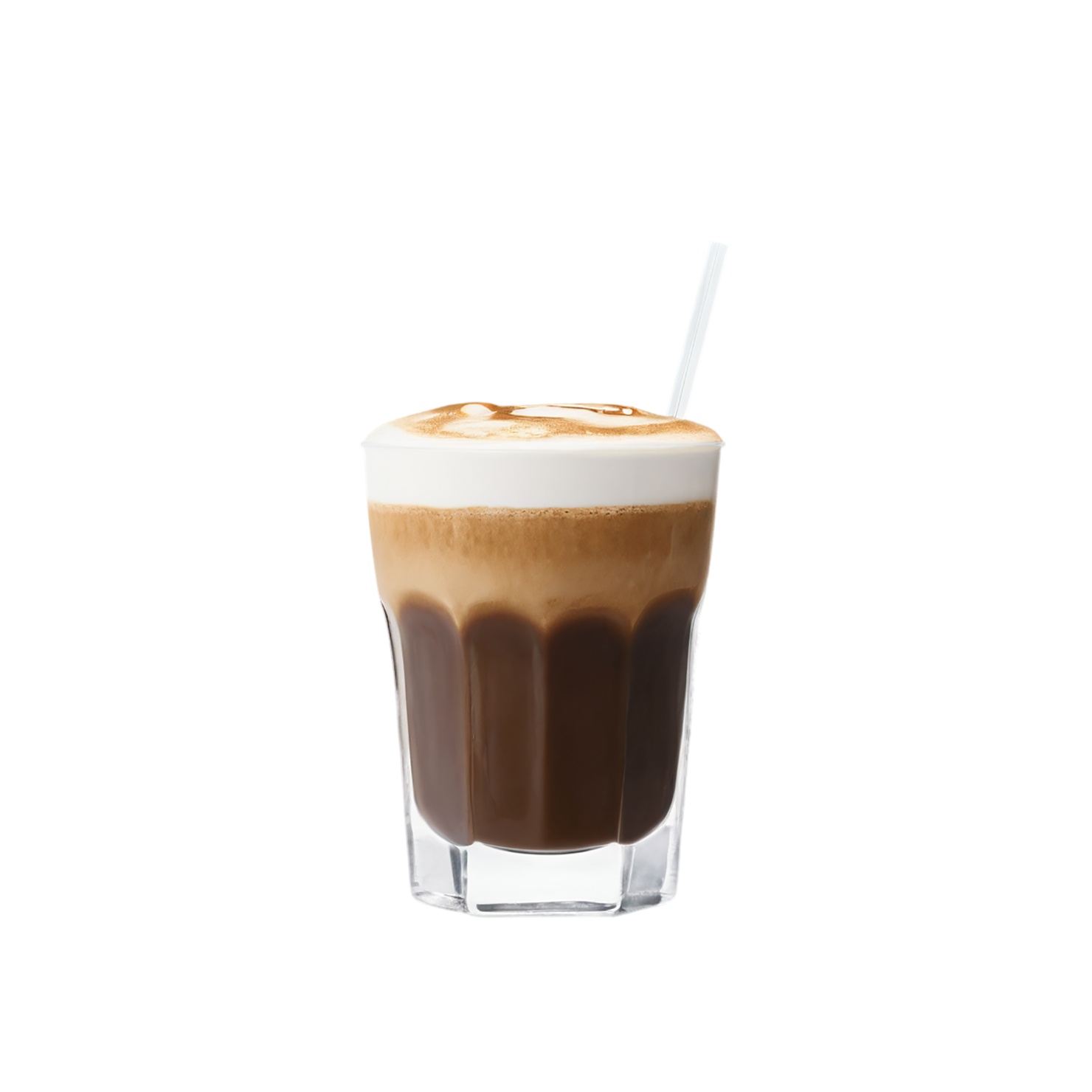 Cup of coffee beverage isolated on transparent background #2063