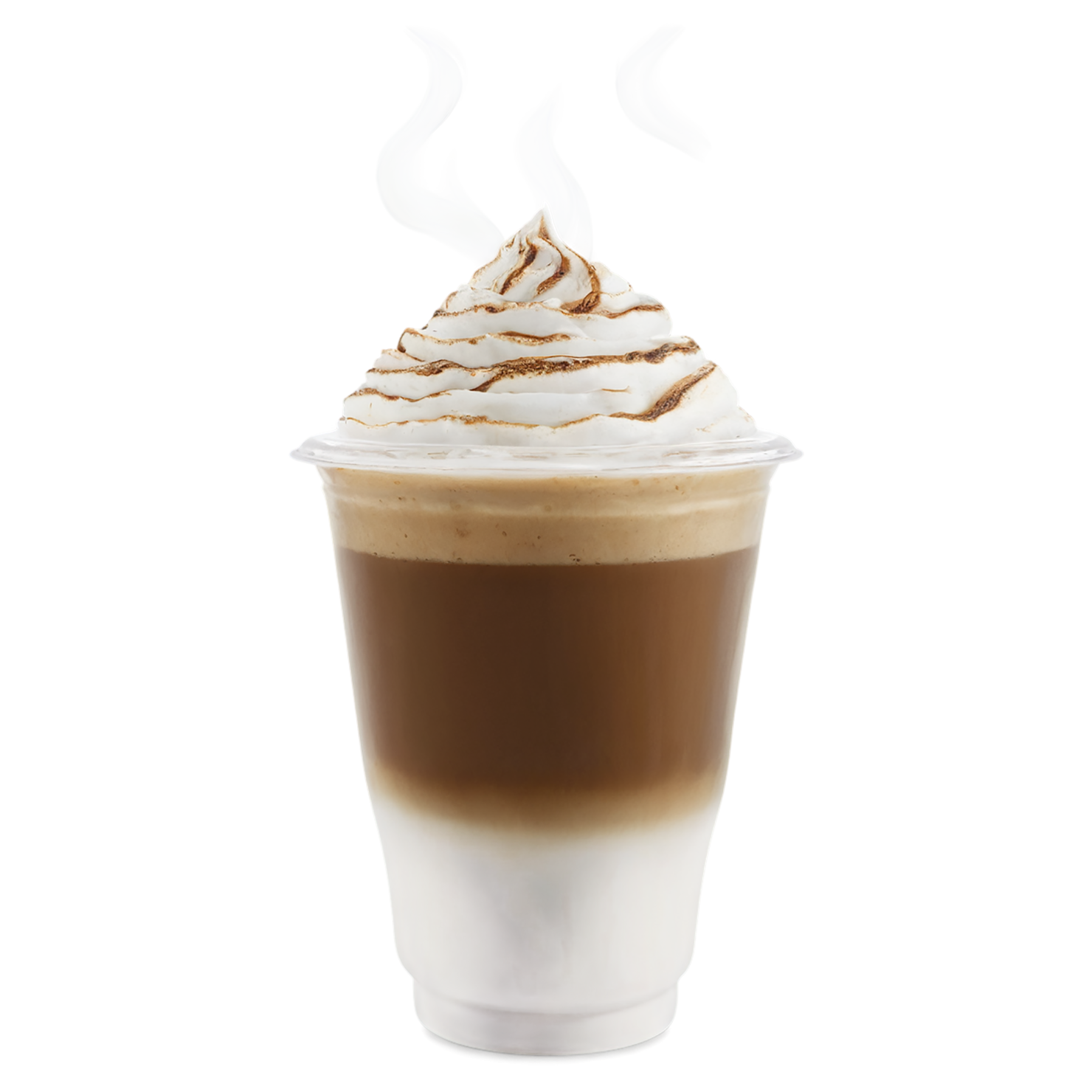 Cup of coffee beverage isolated on transparent background #2064