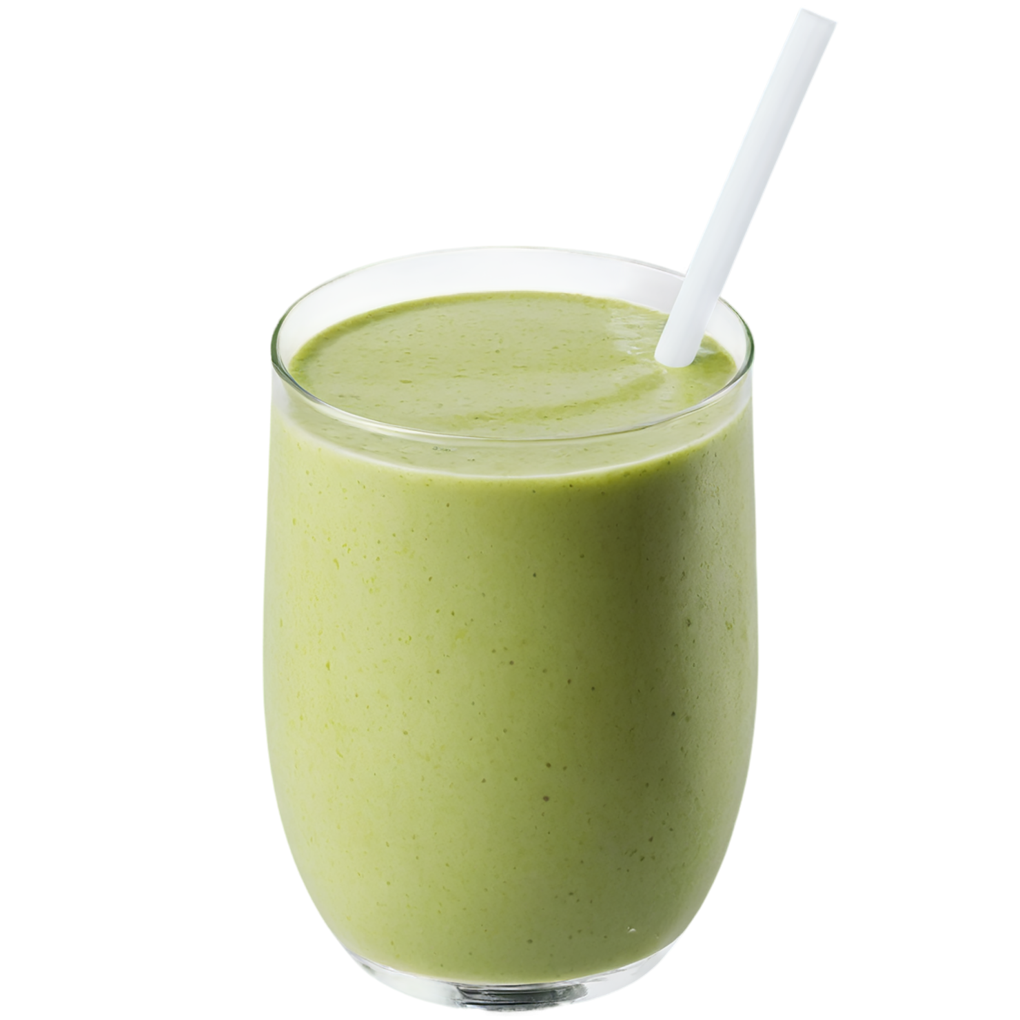 Glass of Smoothies beverage isolated on transparent background #2406
