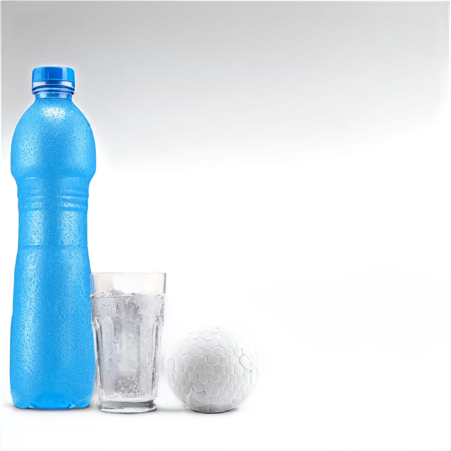 Sports drinks beverage isolated on transparent background #2557