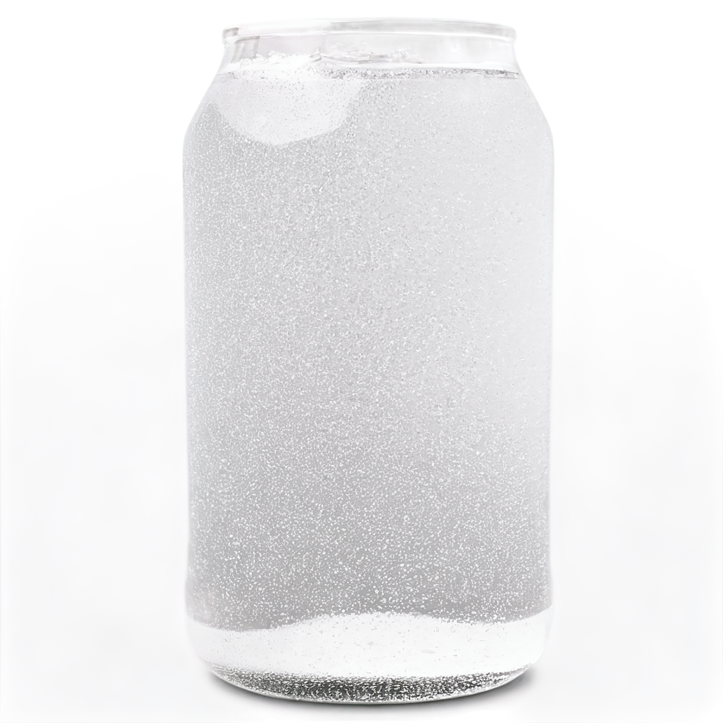 Bottle of Sparkling water beverage isolated on transparent background #2579