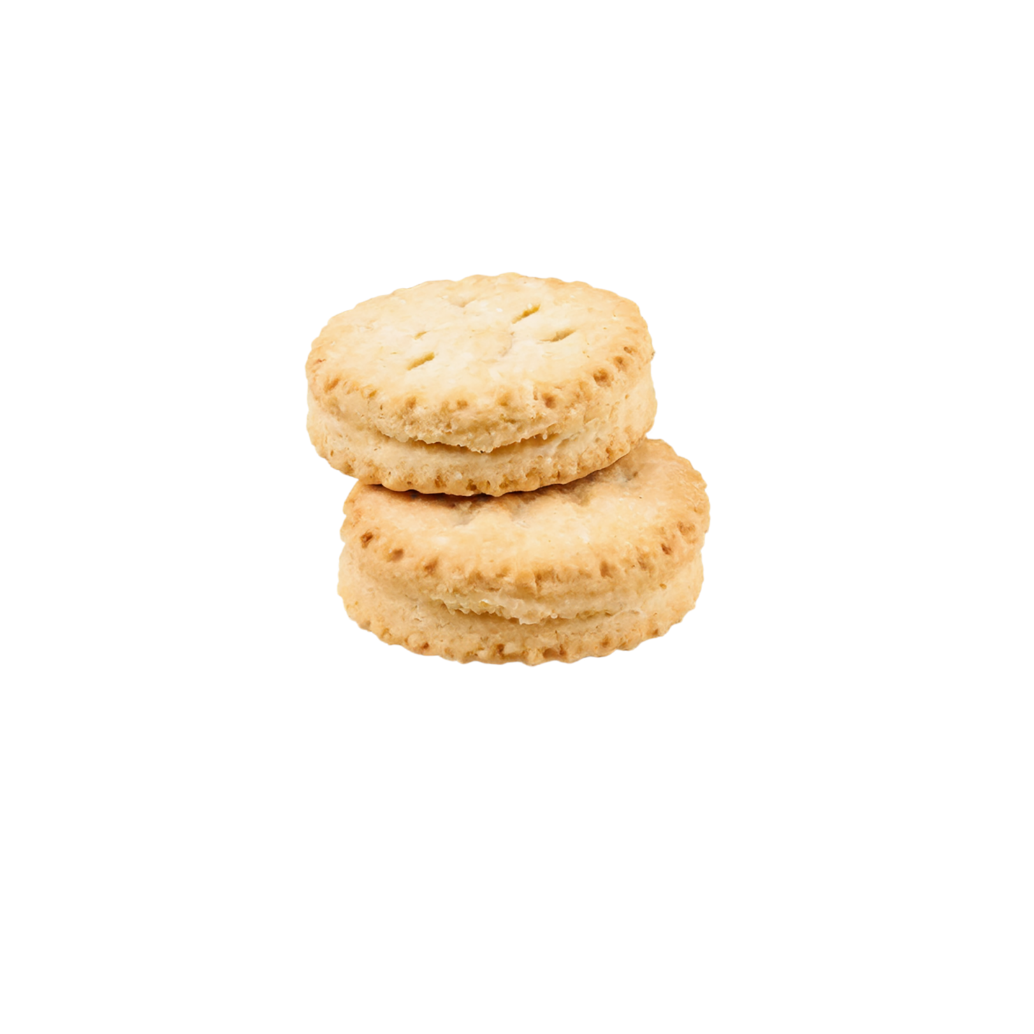 Biscuits baked goods isolated on transparent background #2630