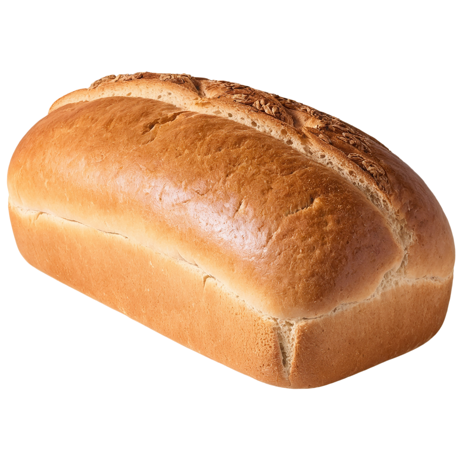 Bread baked goods isolated on transparent background #2661