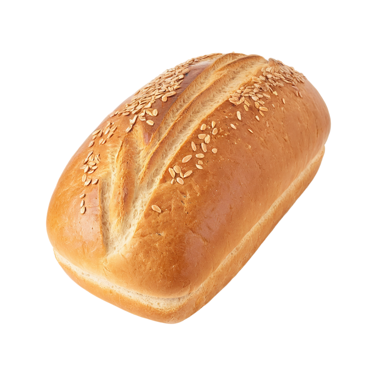 Bread baked goods isolated on transparent background #2677