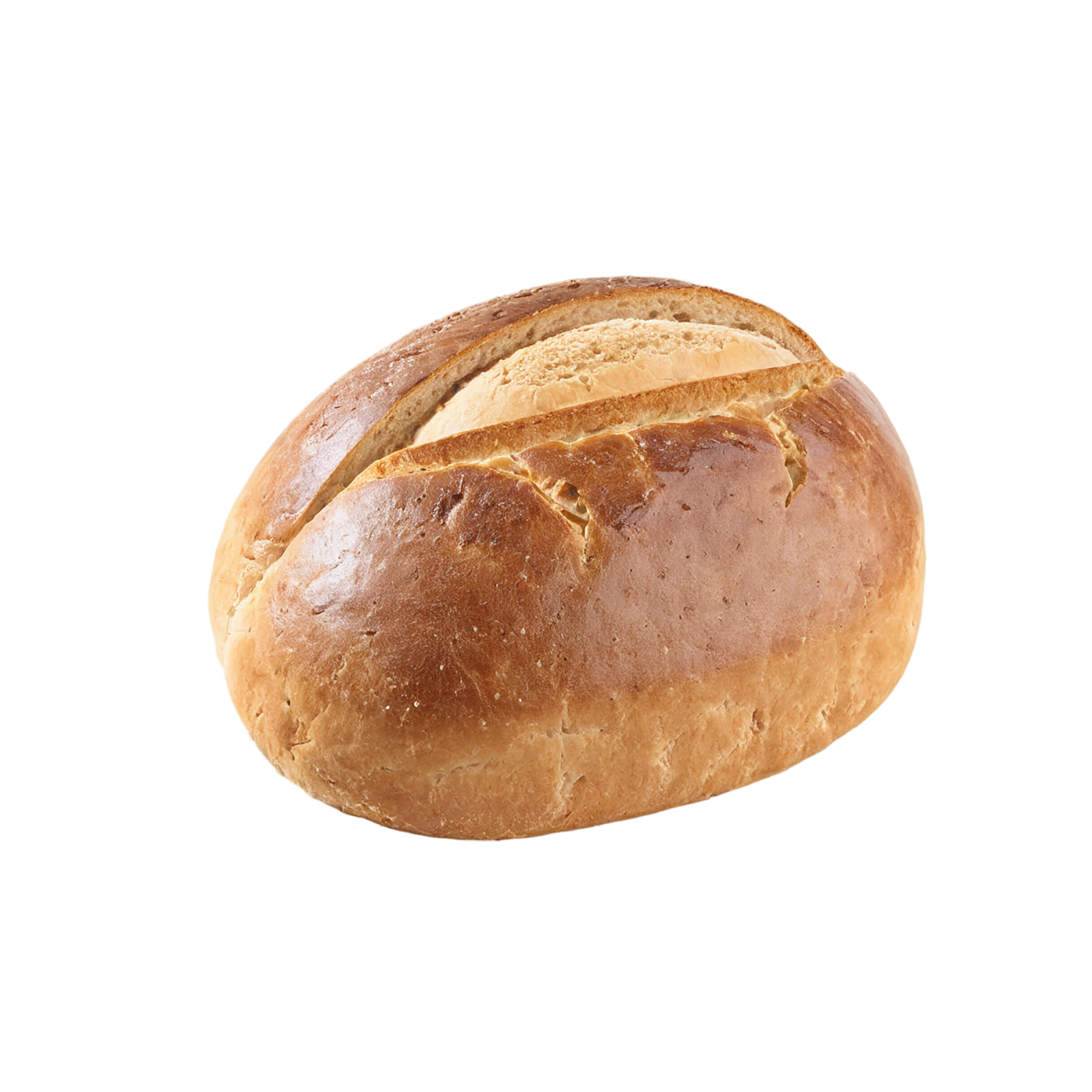 Bread baked goods isolated on transparent background #2678