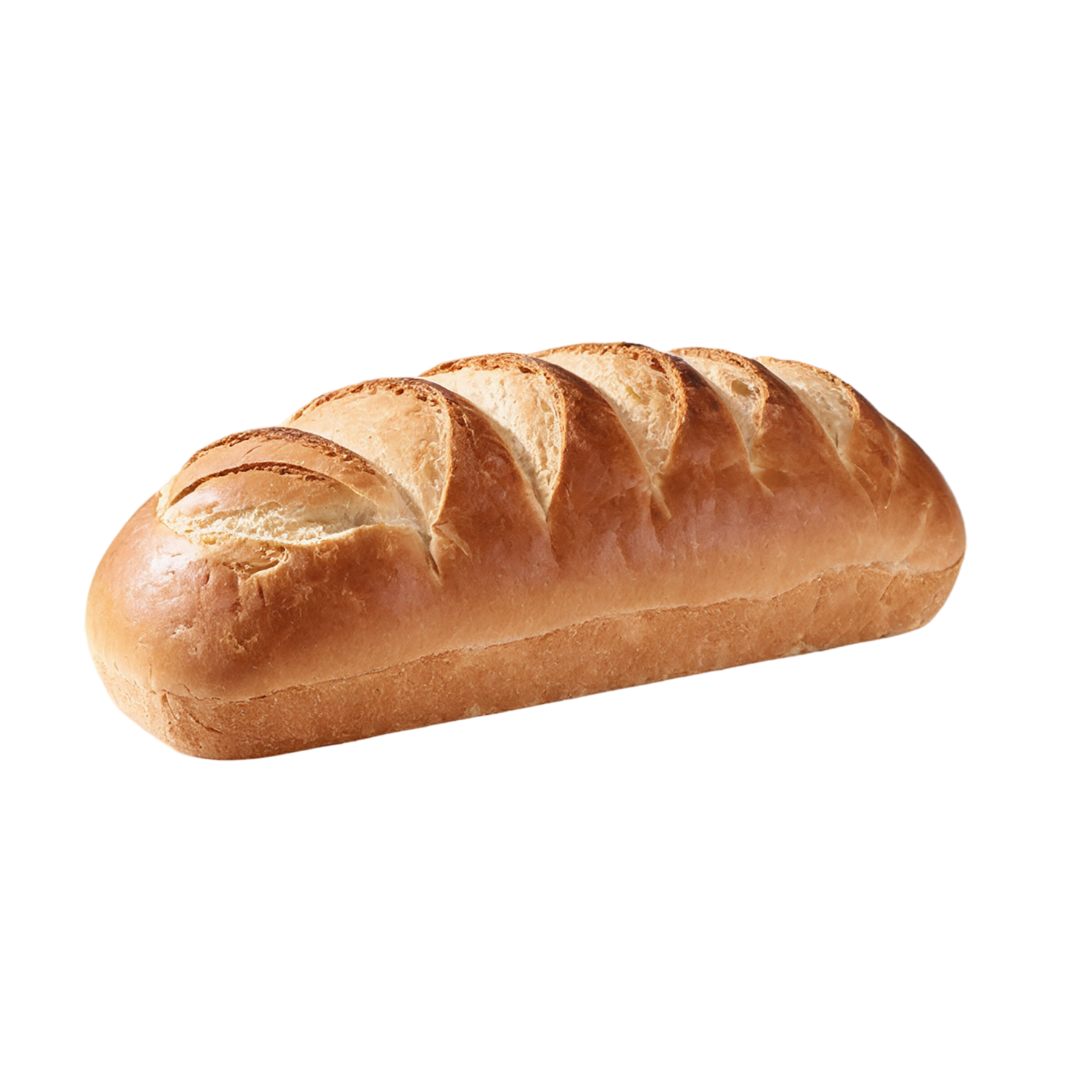 Bread baked goods isolated on transparent background #2682