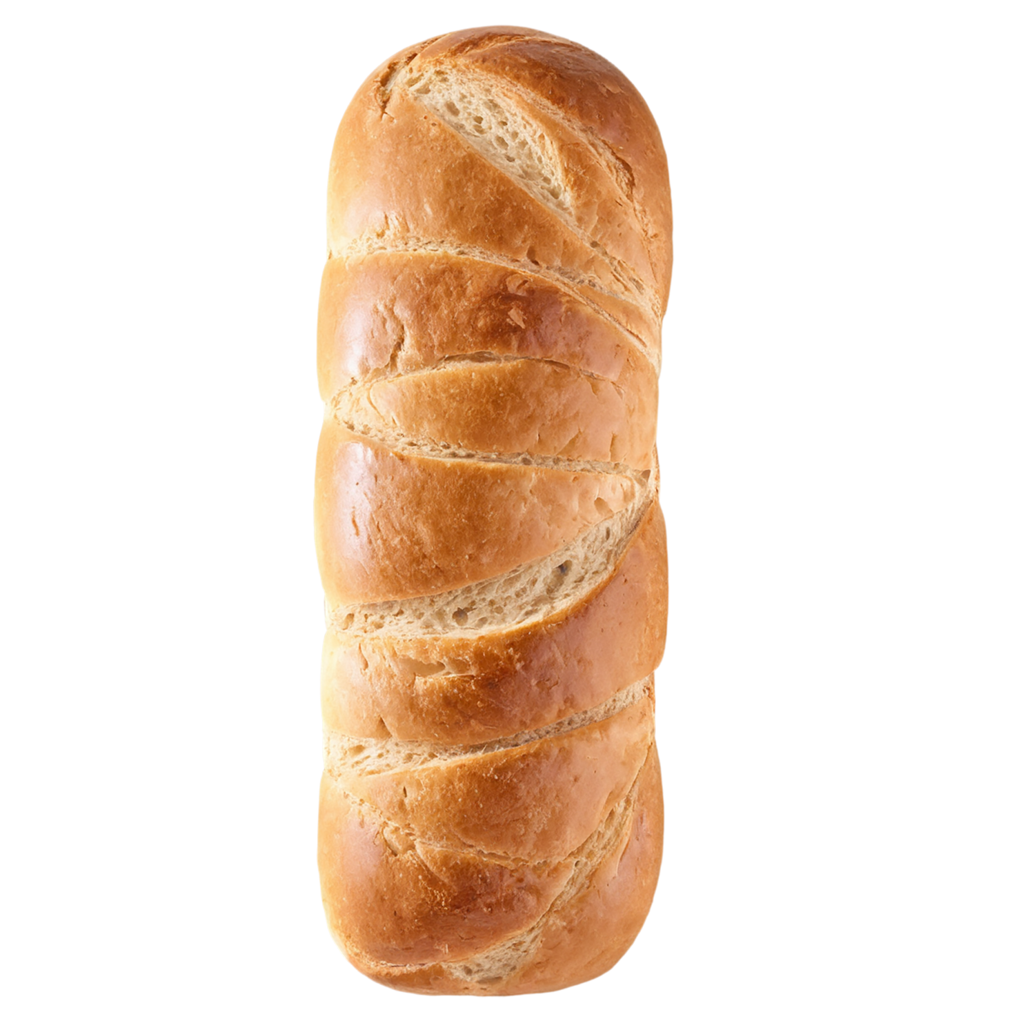Bread baked goods isolated on transparent background #2683