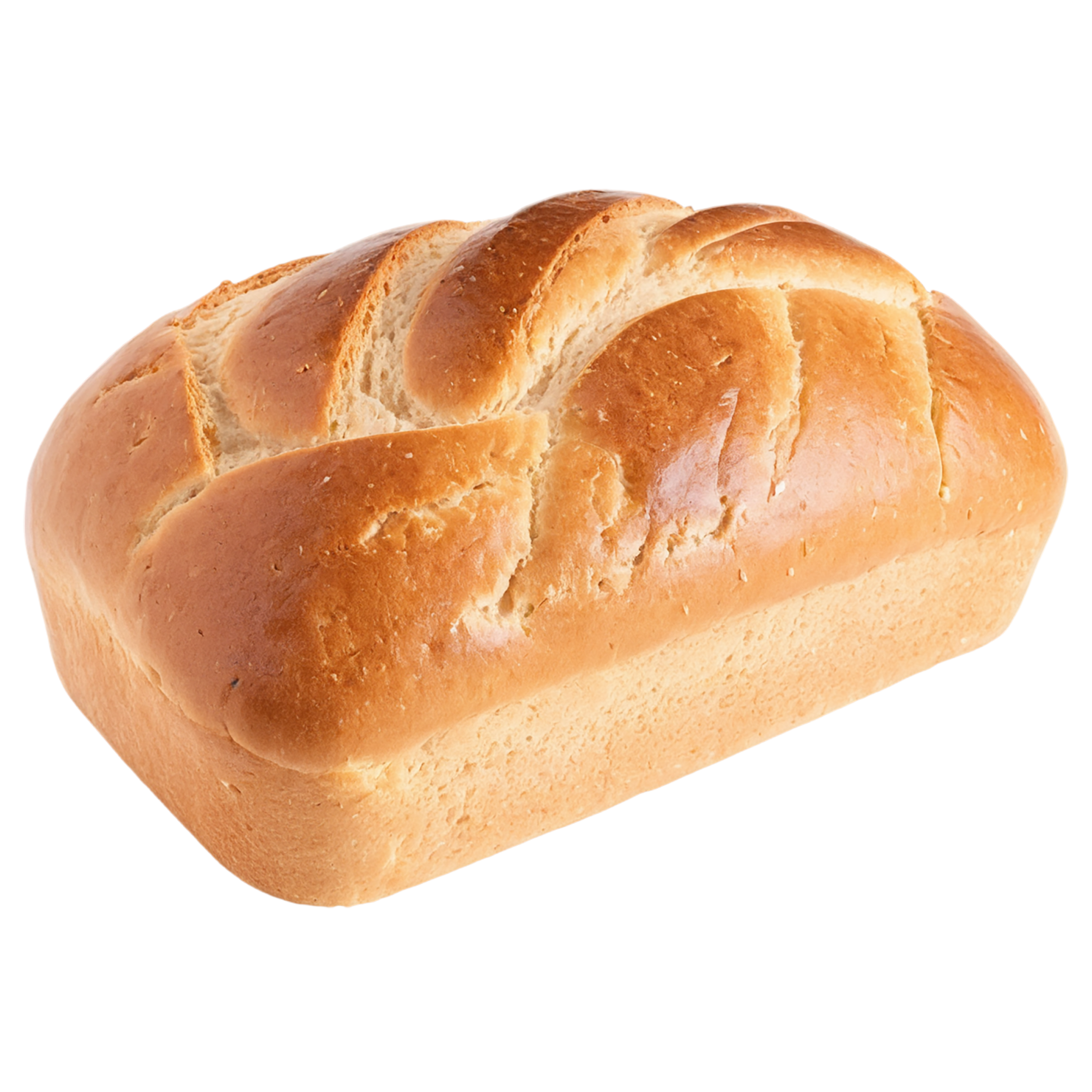 Bread baked goods isolated on transparent background #2684