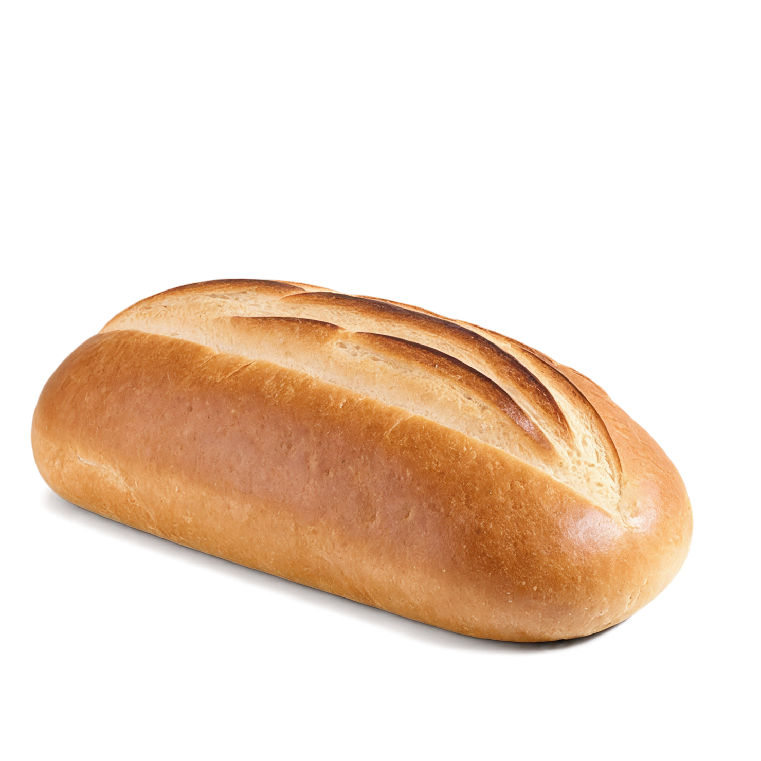 Bread baked goods isolated on transparent background #2685