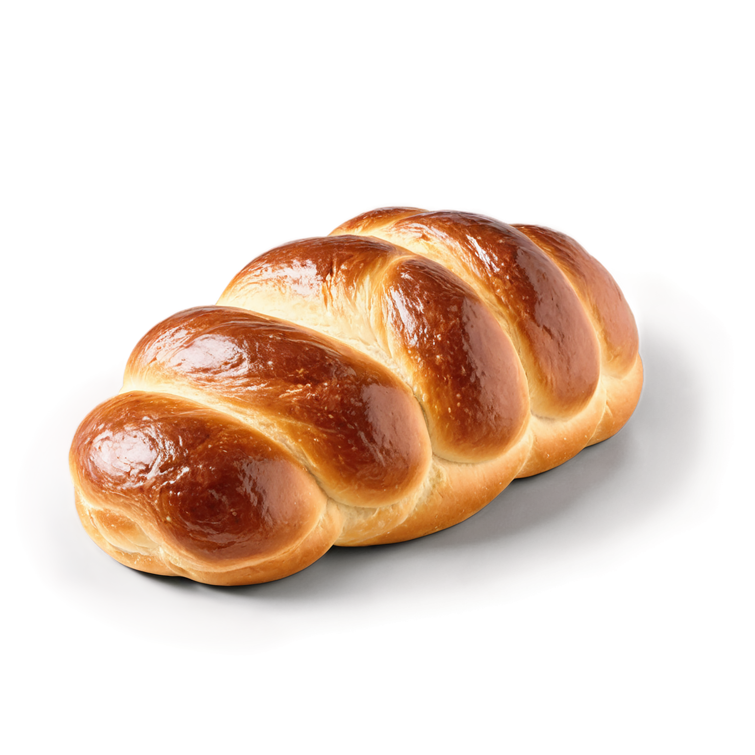 Challah bread baked goods isolated on transparent background #2736