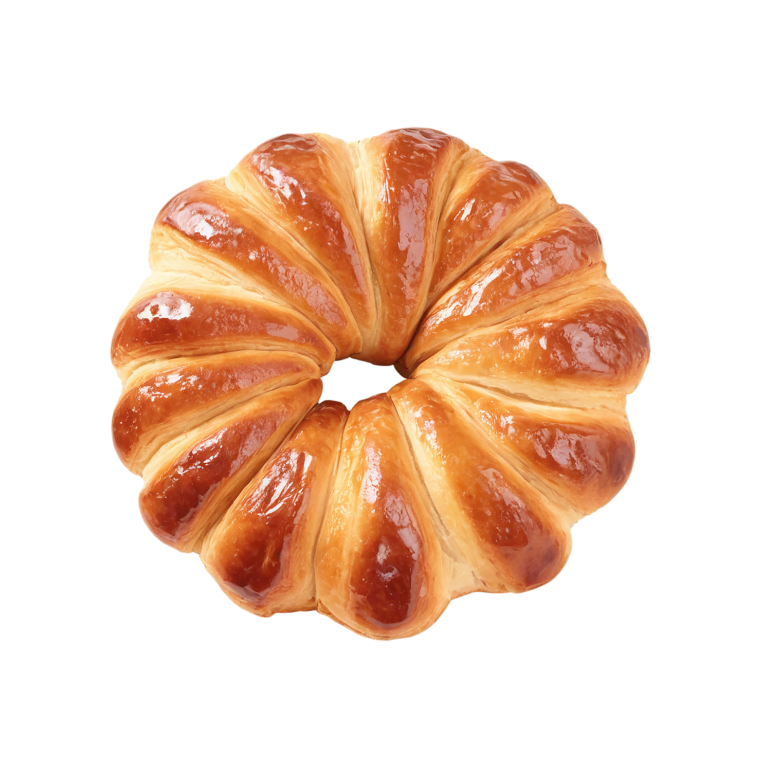 Danish pastries baked goods isolated on transparent background #2897