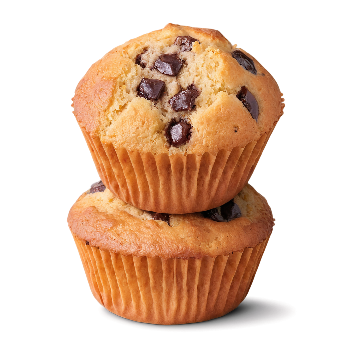 Muffins baked goods isolated on transparent background #2997