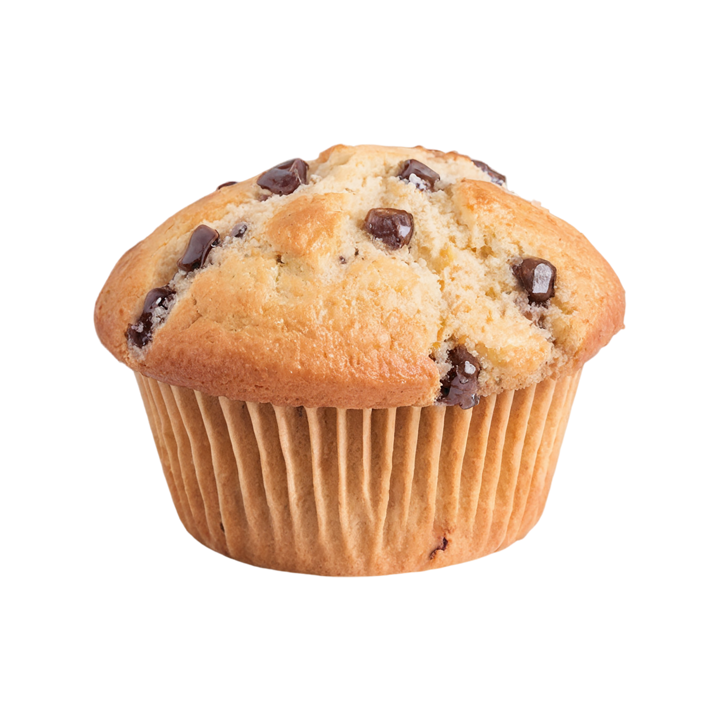 Muffins baked goods isolated on transparent background #3010