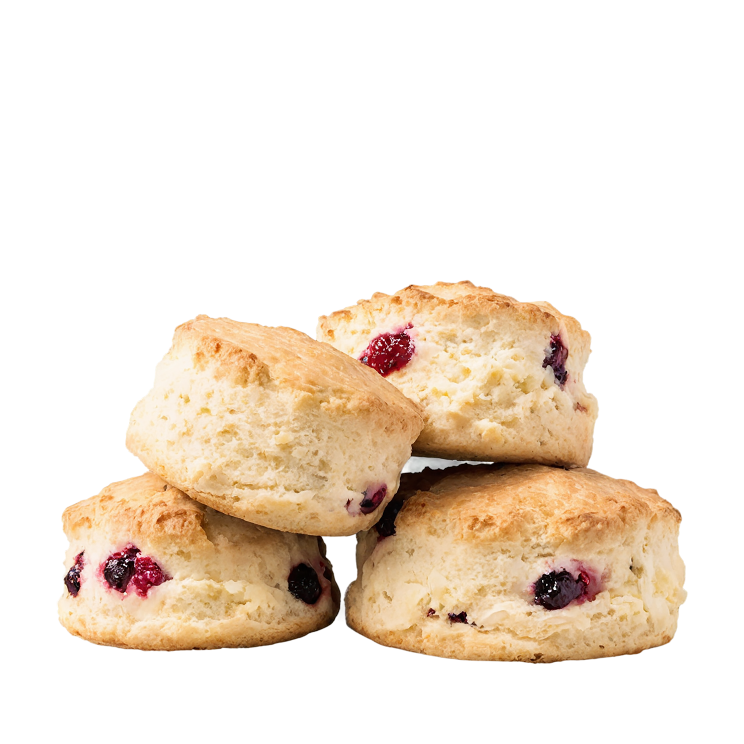 Scones baked goods isolated on transparent background #3105