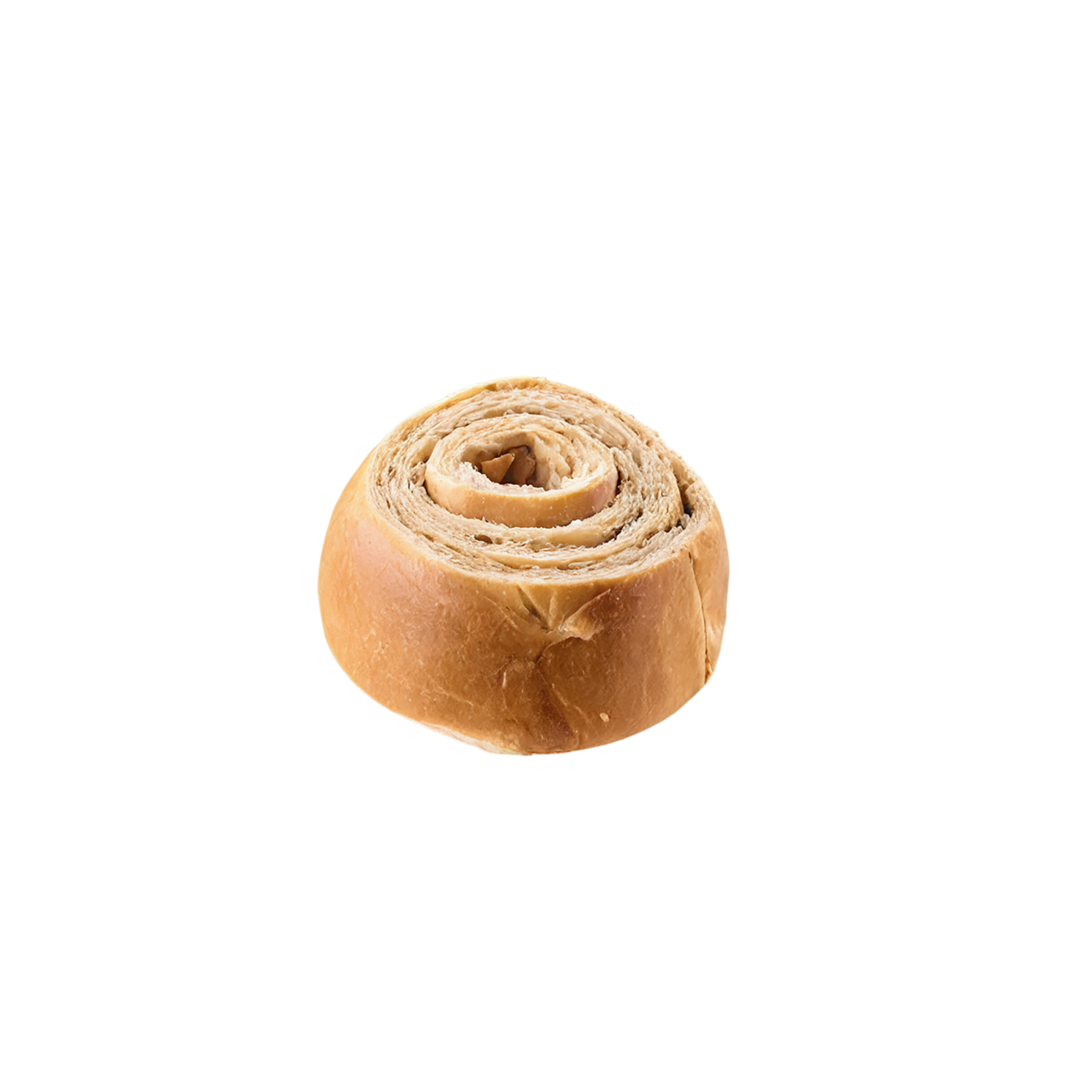 Rolls baked goods isolated on transparent background #3181