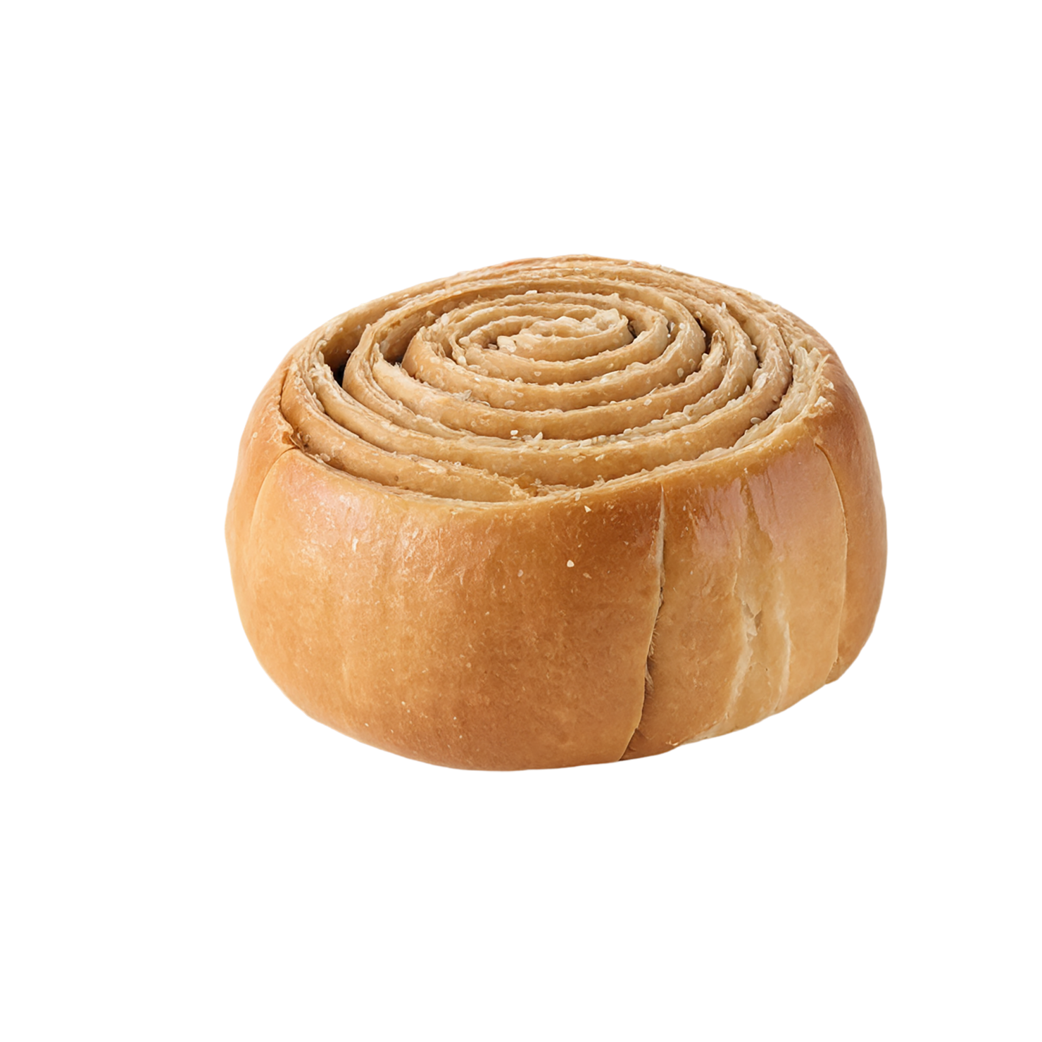 Rolls baked goods isolated on transparent background #3194