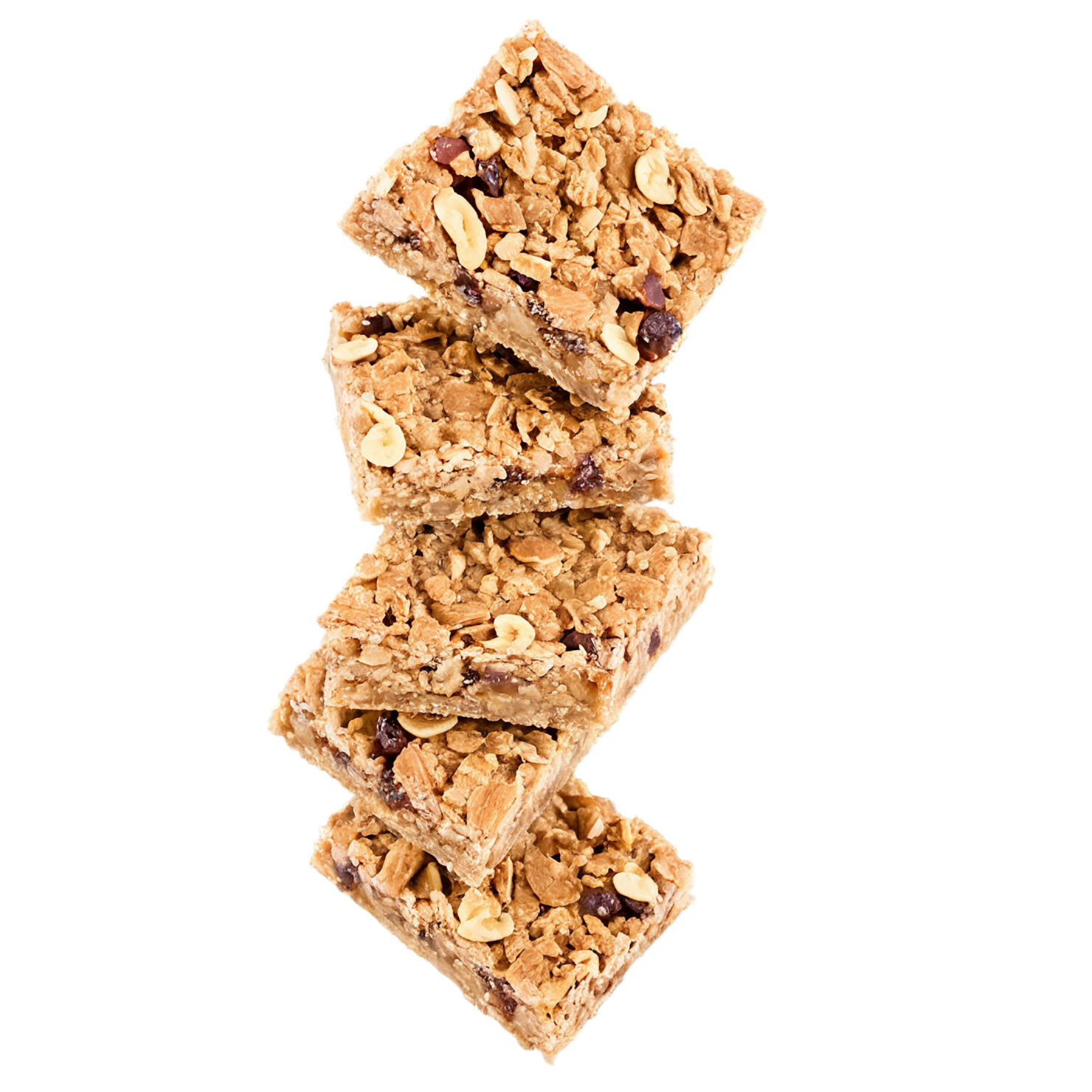 Breakfast bars, breakfast foods isolated on transparent background #3229
