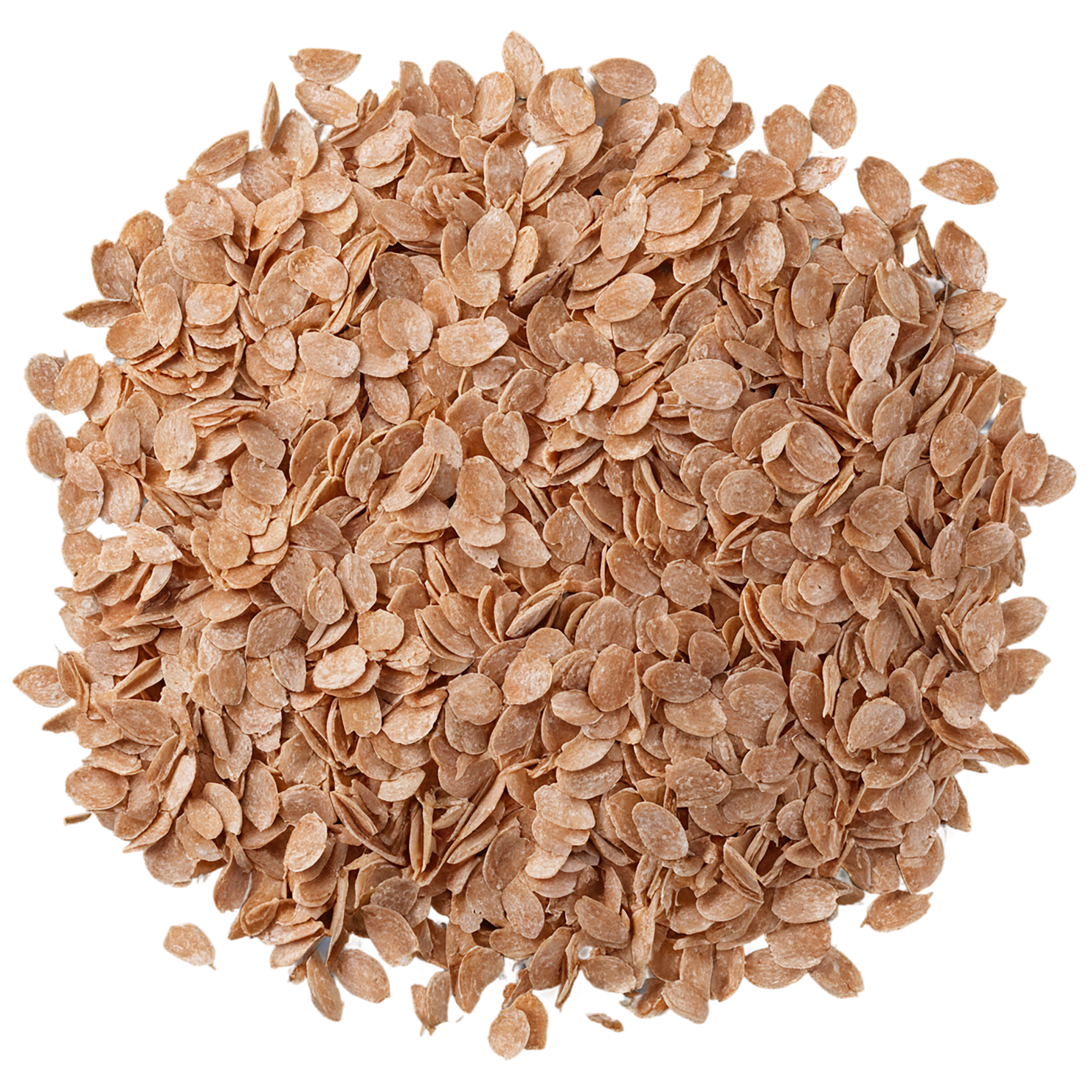 Wheat flakes breakfast foods isolated on transparent background #3696