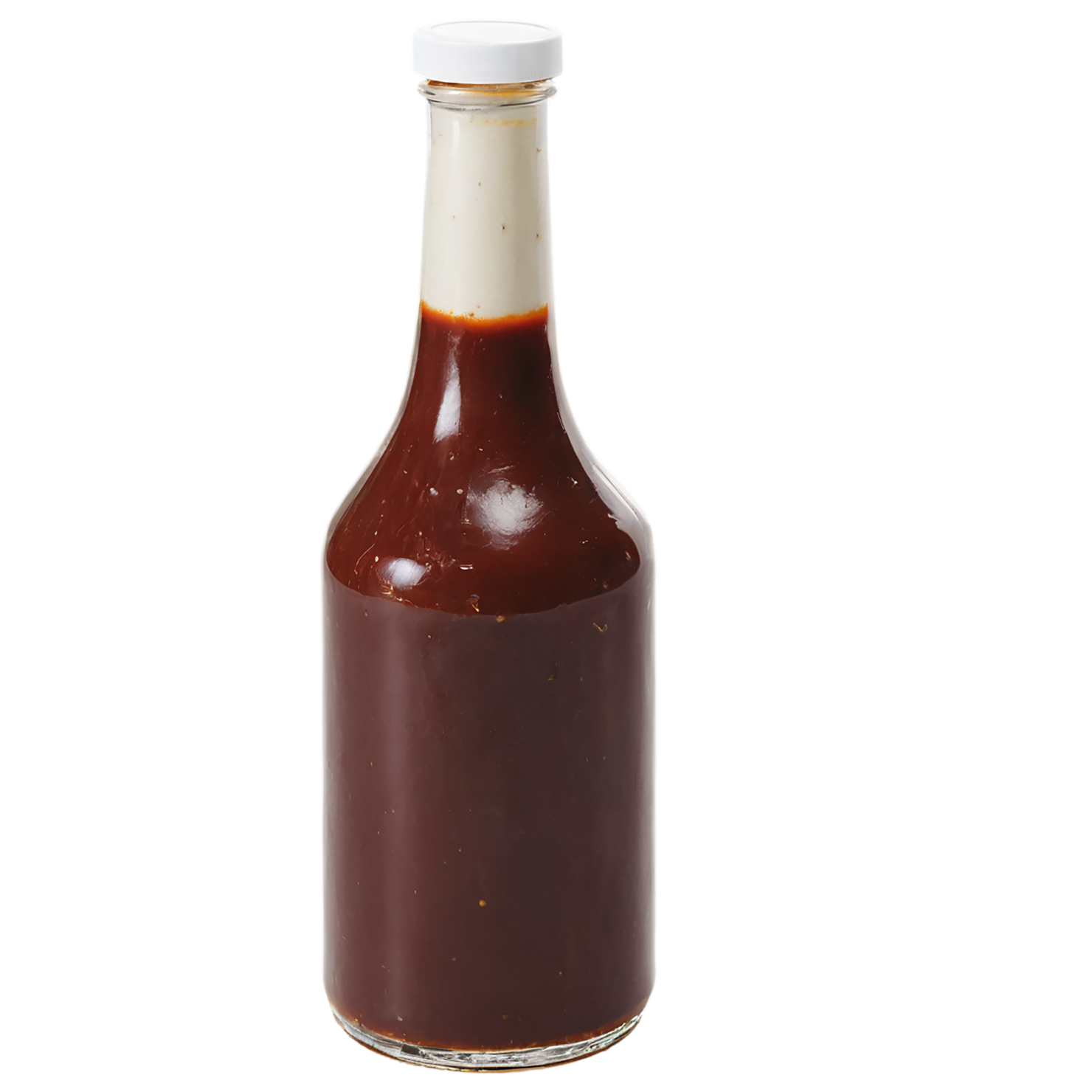 Barbecue sauces isolated on transparent background #3737