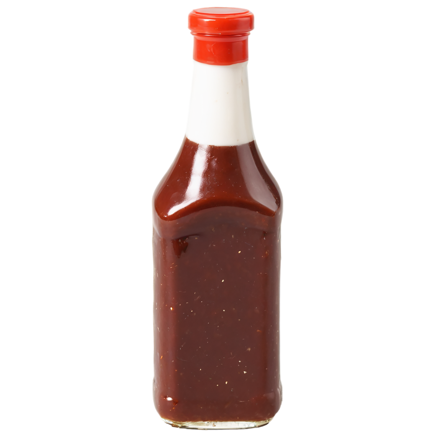 Barbecue sauces isolated on transparent background #3739