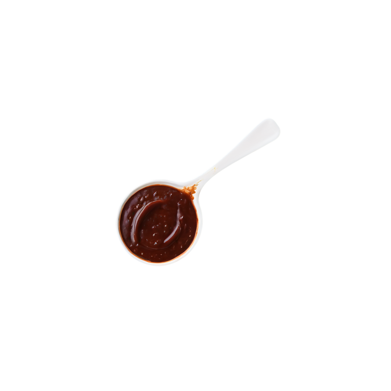 Barbecue sauces isolated on transparent background #3741
