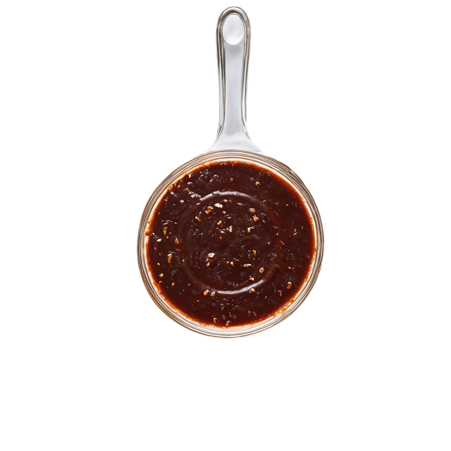 Barbecue sauces isolated on transparent background #3742