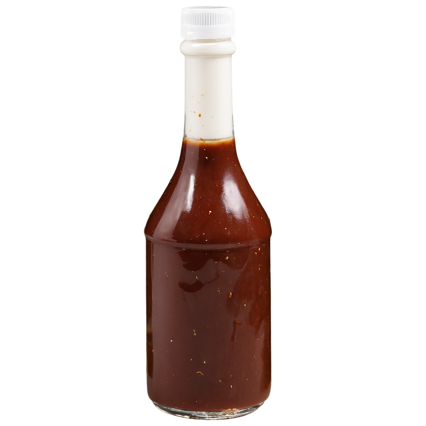 Barbecue sauces isolated on transparent background #3743