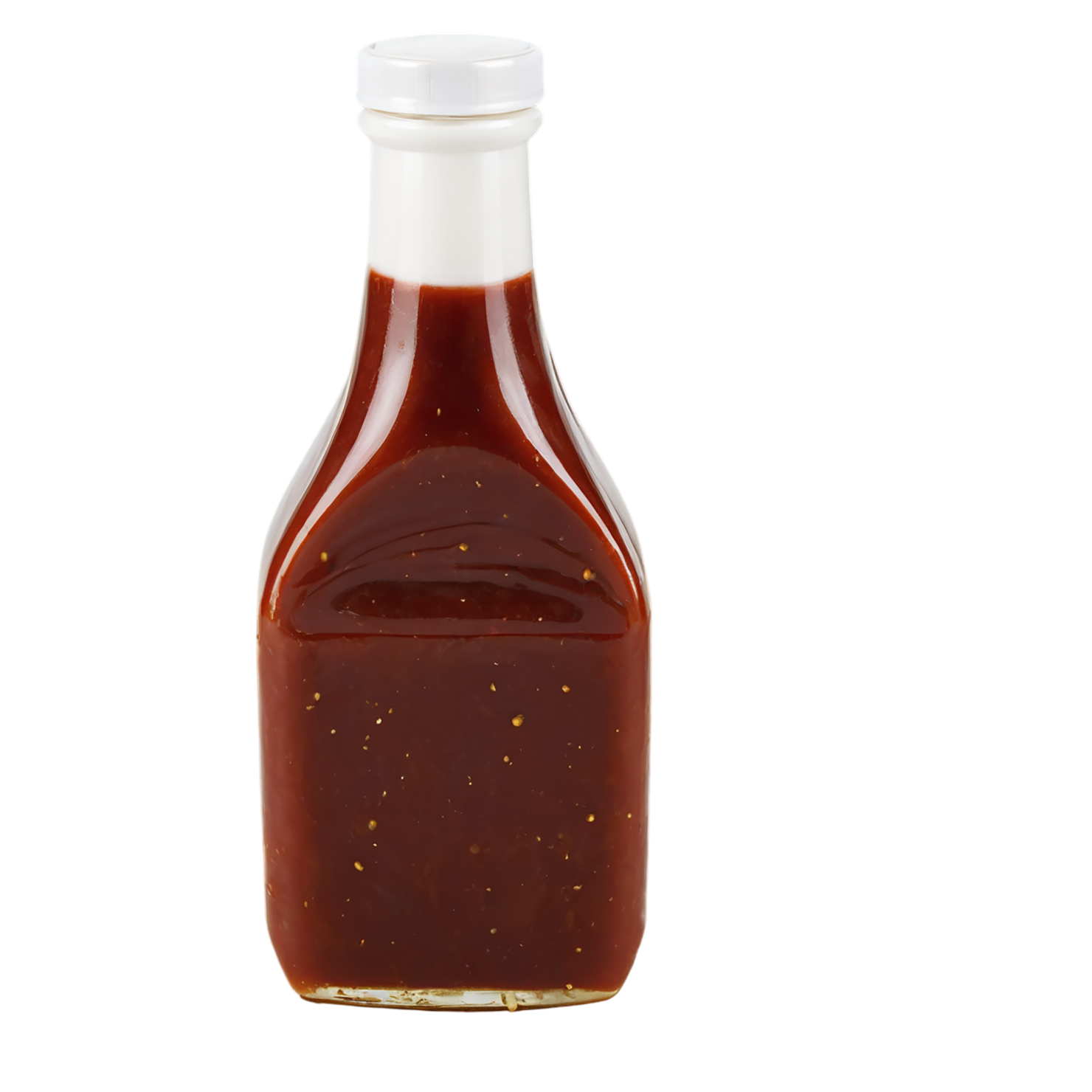 Barbecue sauces isolated on transparent background #3745