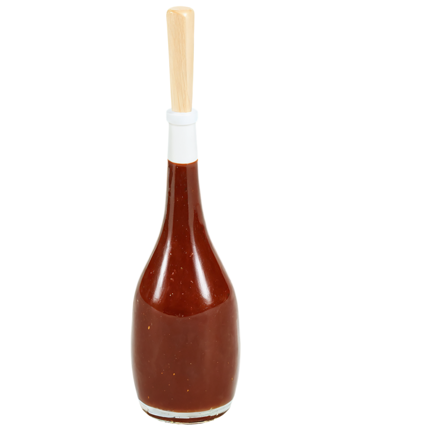 Barbecue sauces isolated on transparent background #3747