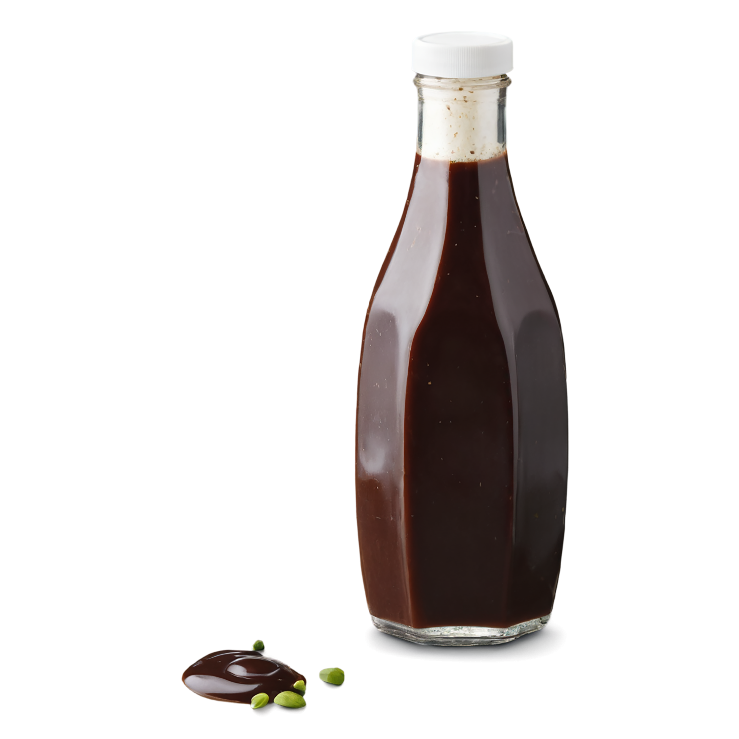 Hoisin sauce isolated on transparent background #3751