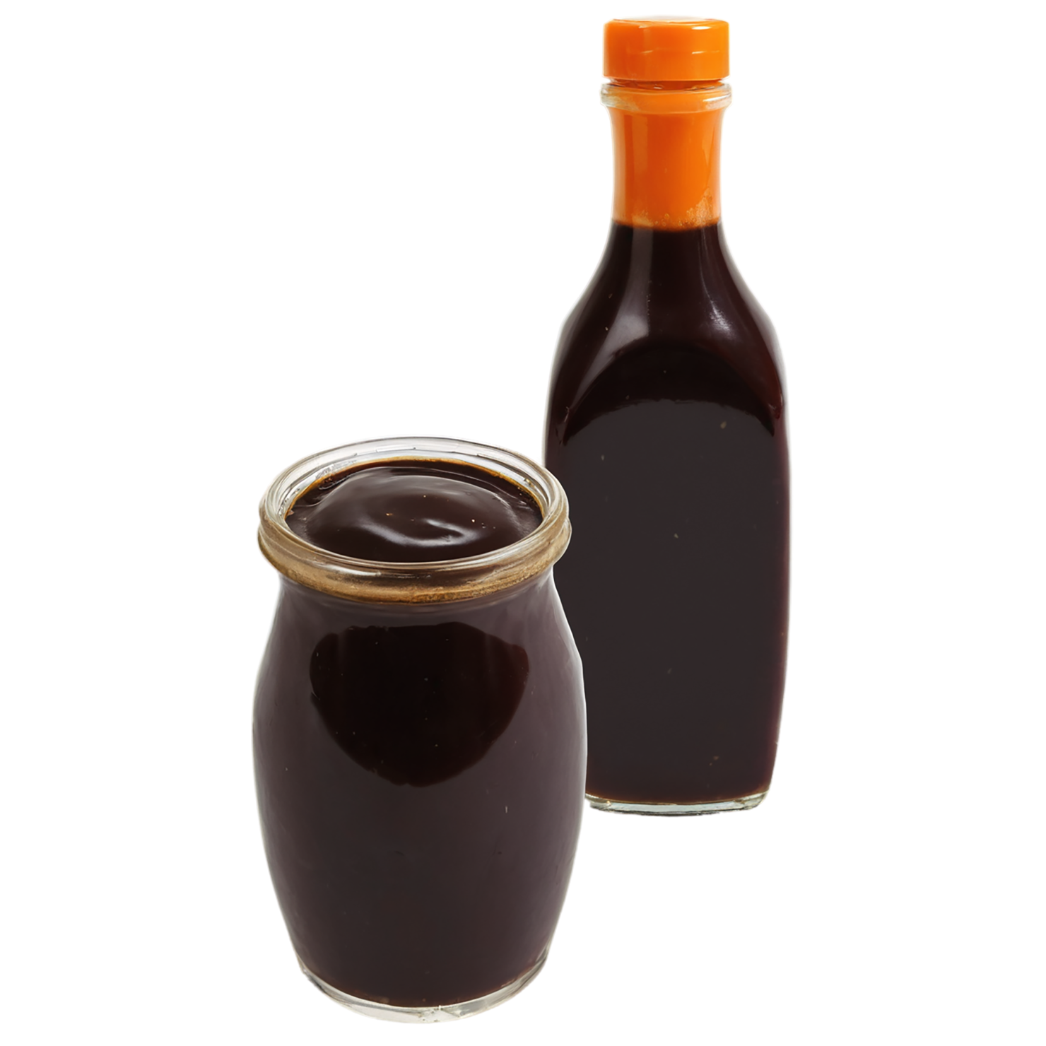 Hoisin sauce isolated on transparent background #3753