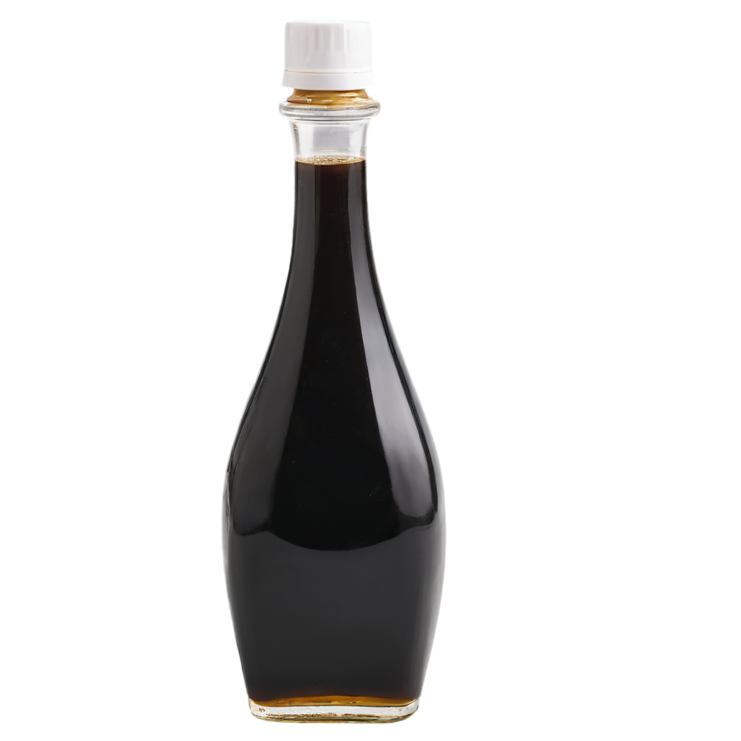 Soy sauce isolated on transparent background #3770