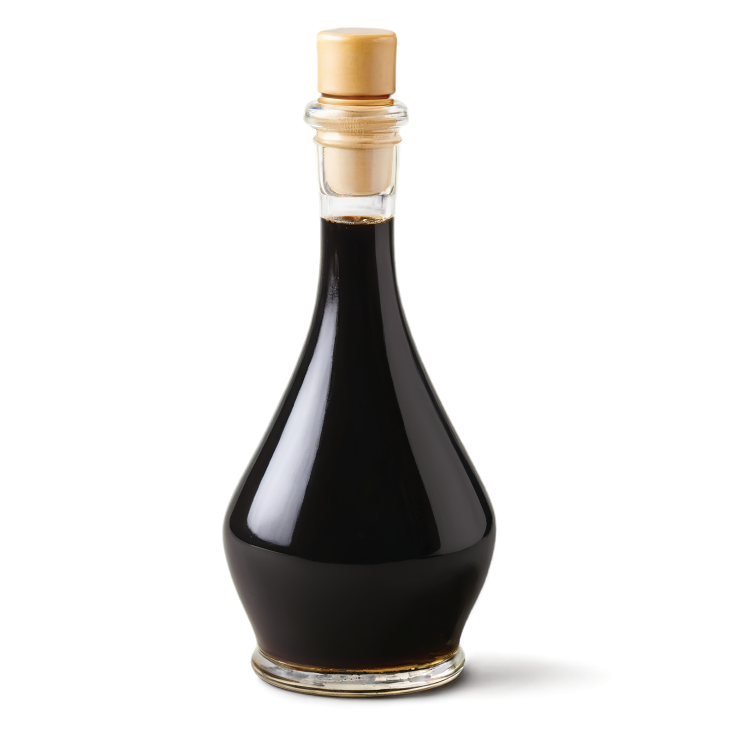 Soy sauce isolated on transparent background #3772