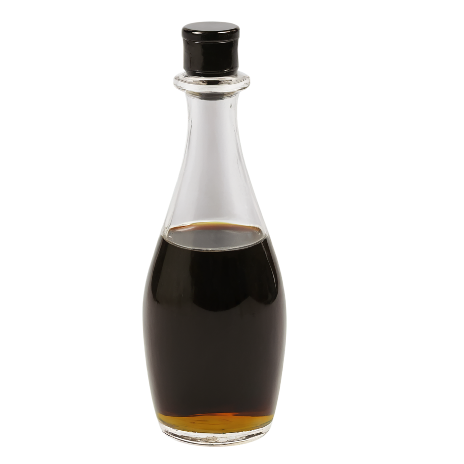 Soy sauce isolated on transparent background #3773