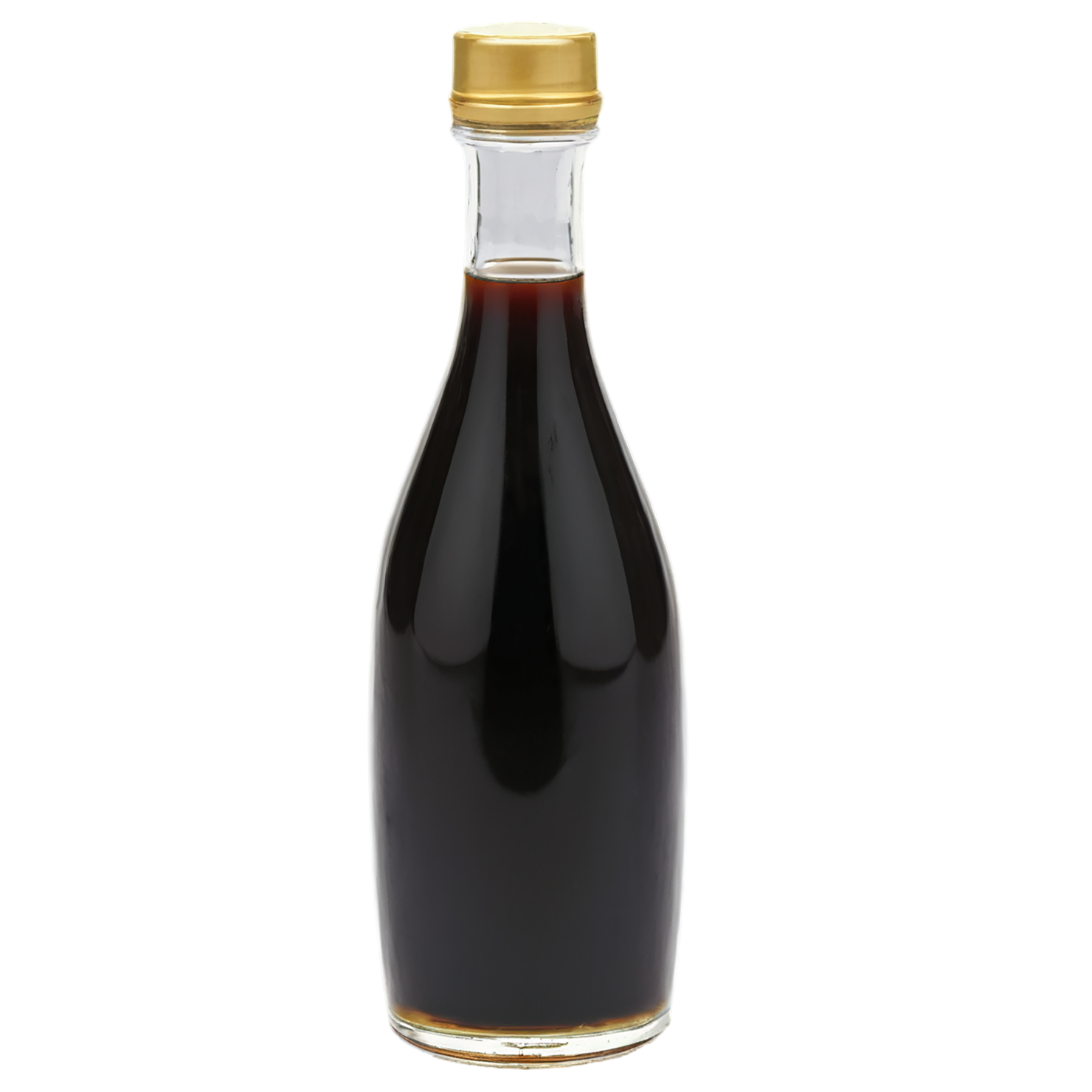 Soy sauce isolated on transparent background #3774